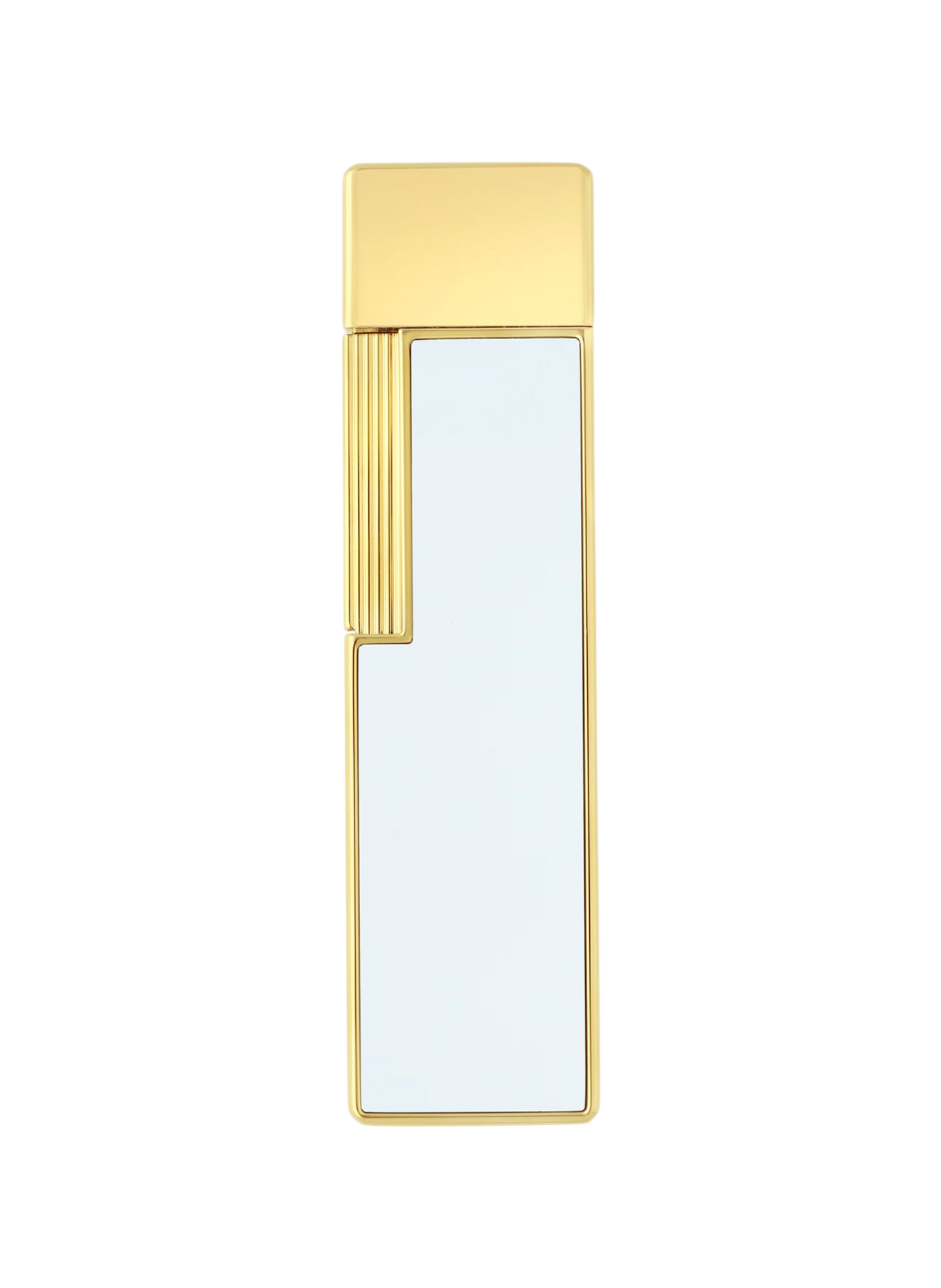 Accendino Twiggy laccato S.T. DUPONT Bianco
