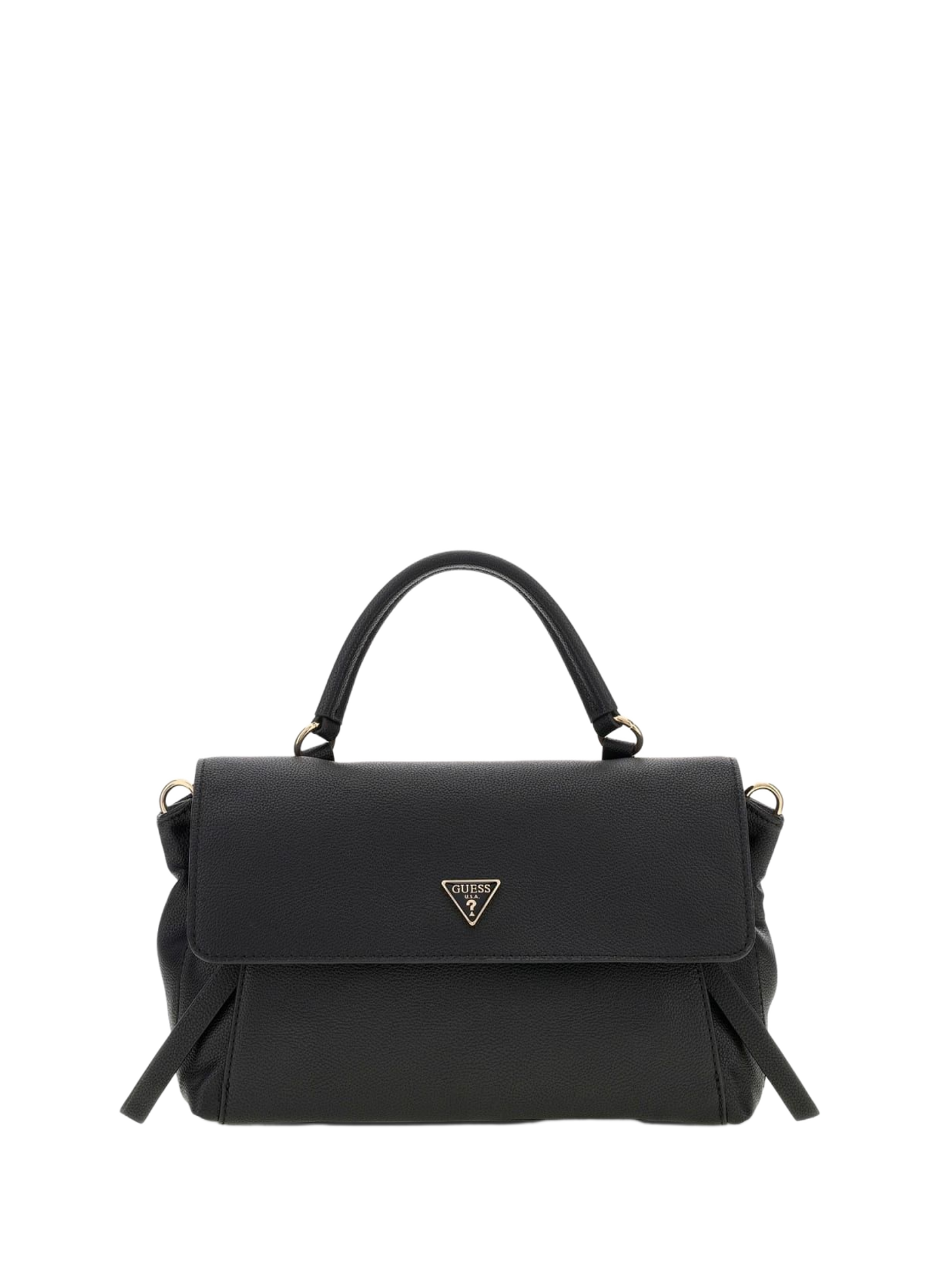 Removable shoulder strap bag Devon DEVON Black