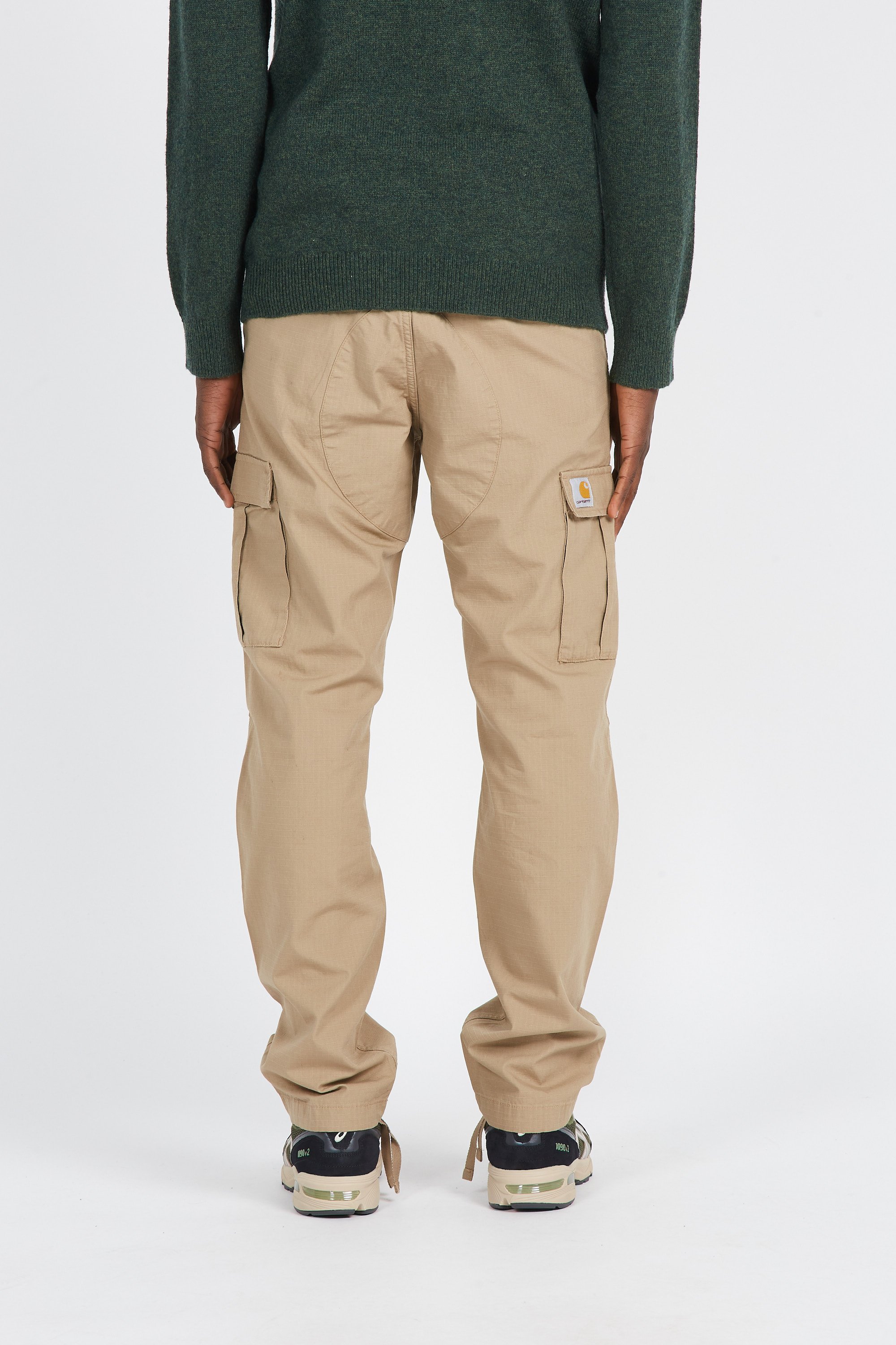 Cargo aviation pant CARHARTT WIP Beige