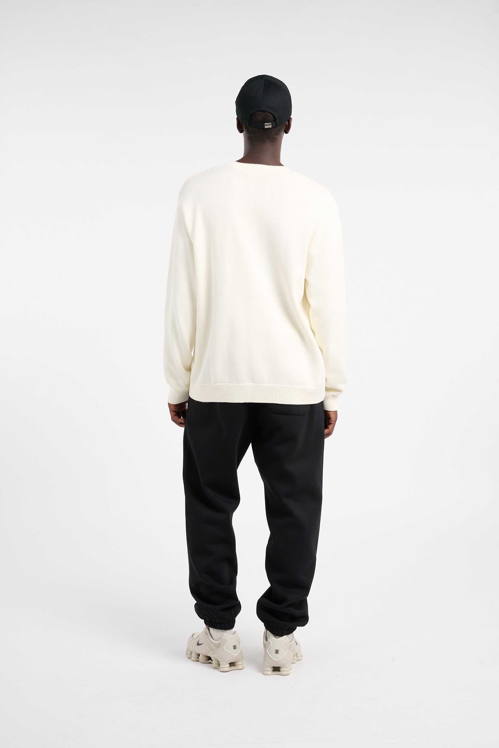 Jogging chase sweat CARHARTT WIP Noir