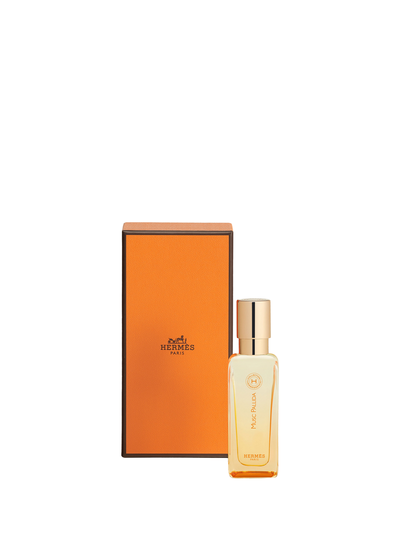 Essence parfumée - Musc Pallida HERMÈS No color