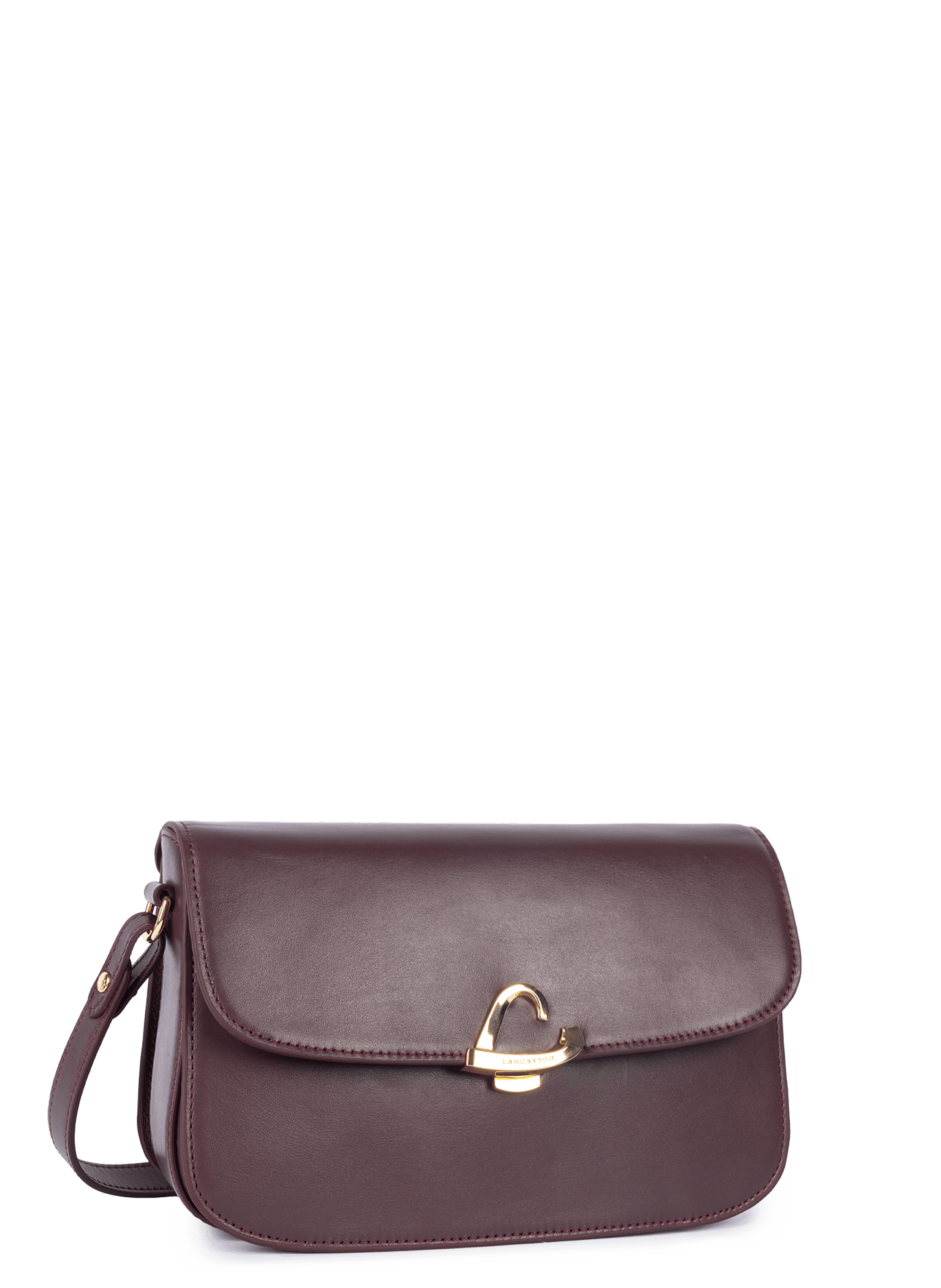 Sac trotteur - paris philos LANCASTER Rouge
