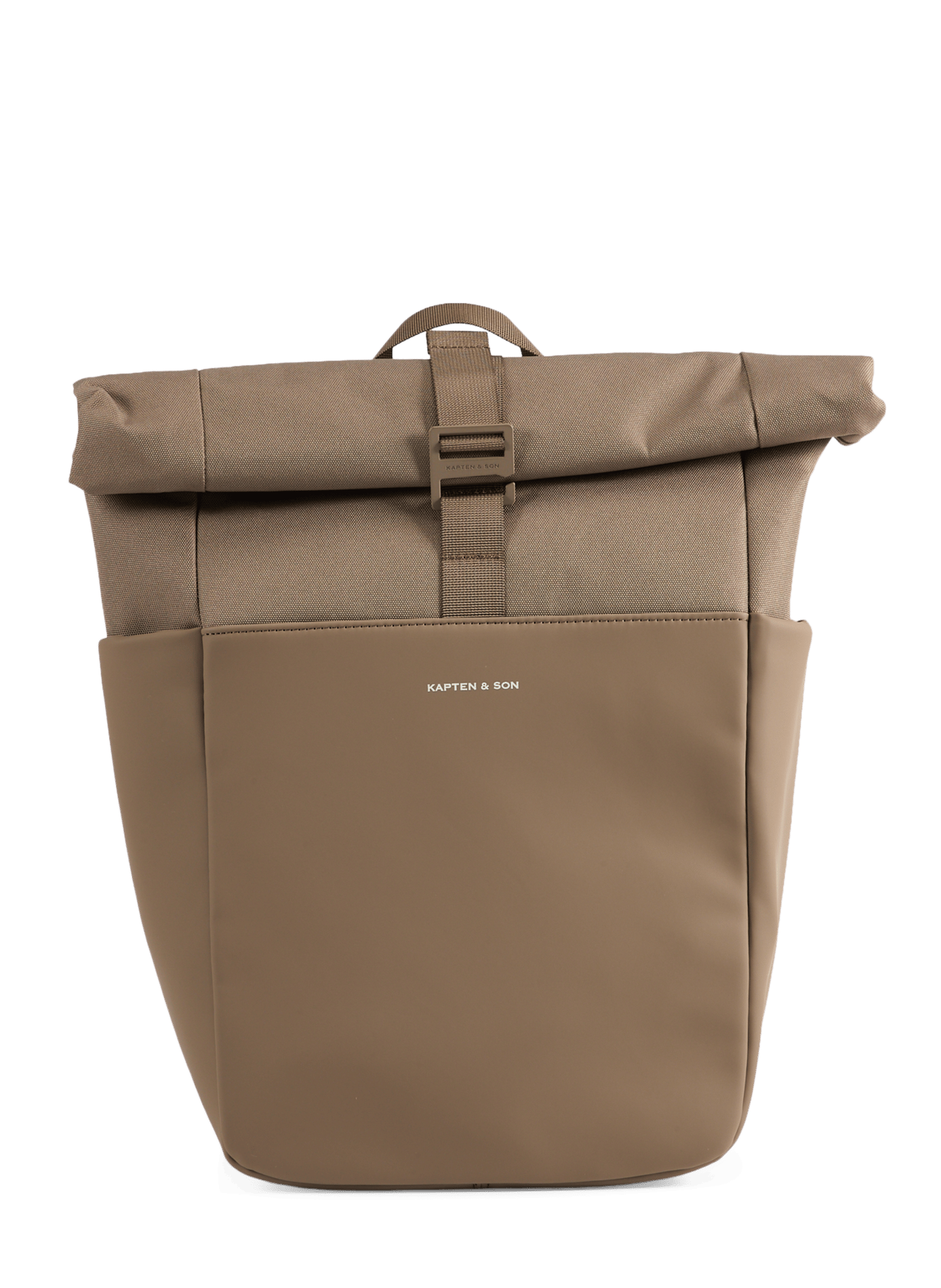 Lund Sleek Backpack KAPTEN & SON Brown