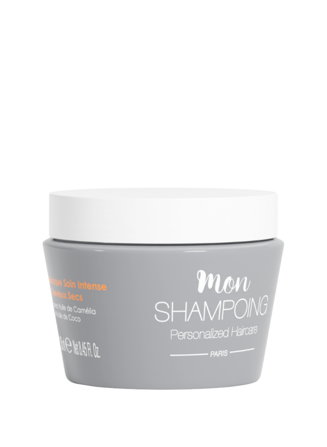 Masque Intense cheveux secs MON SHAMPOING No color