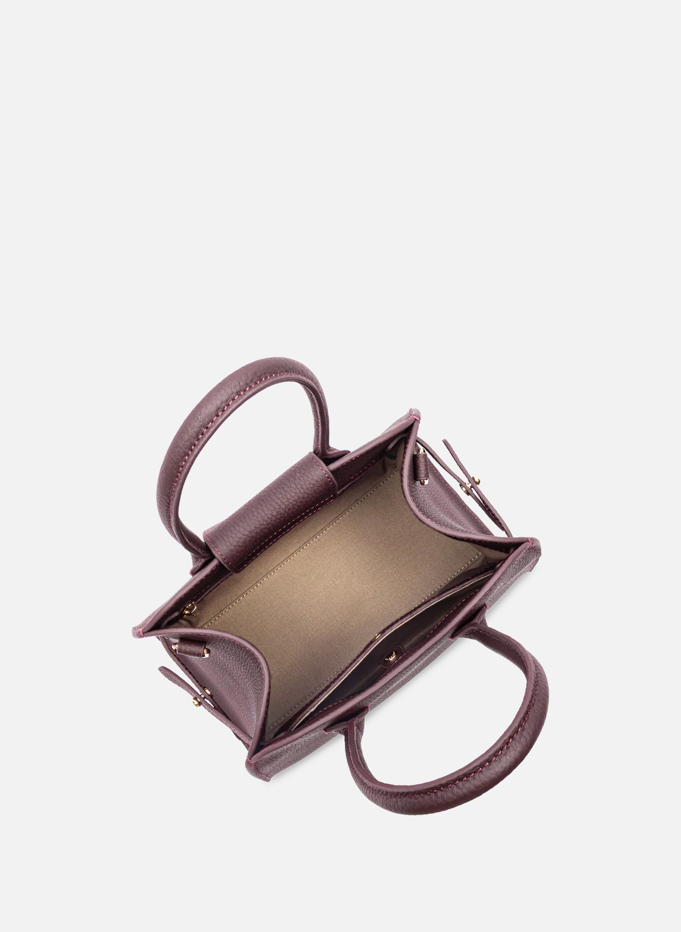 Petit sac à main - toro hopper LANCASTER Rouge
