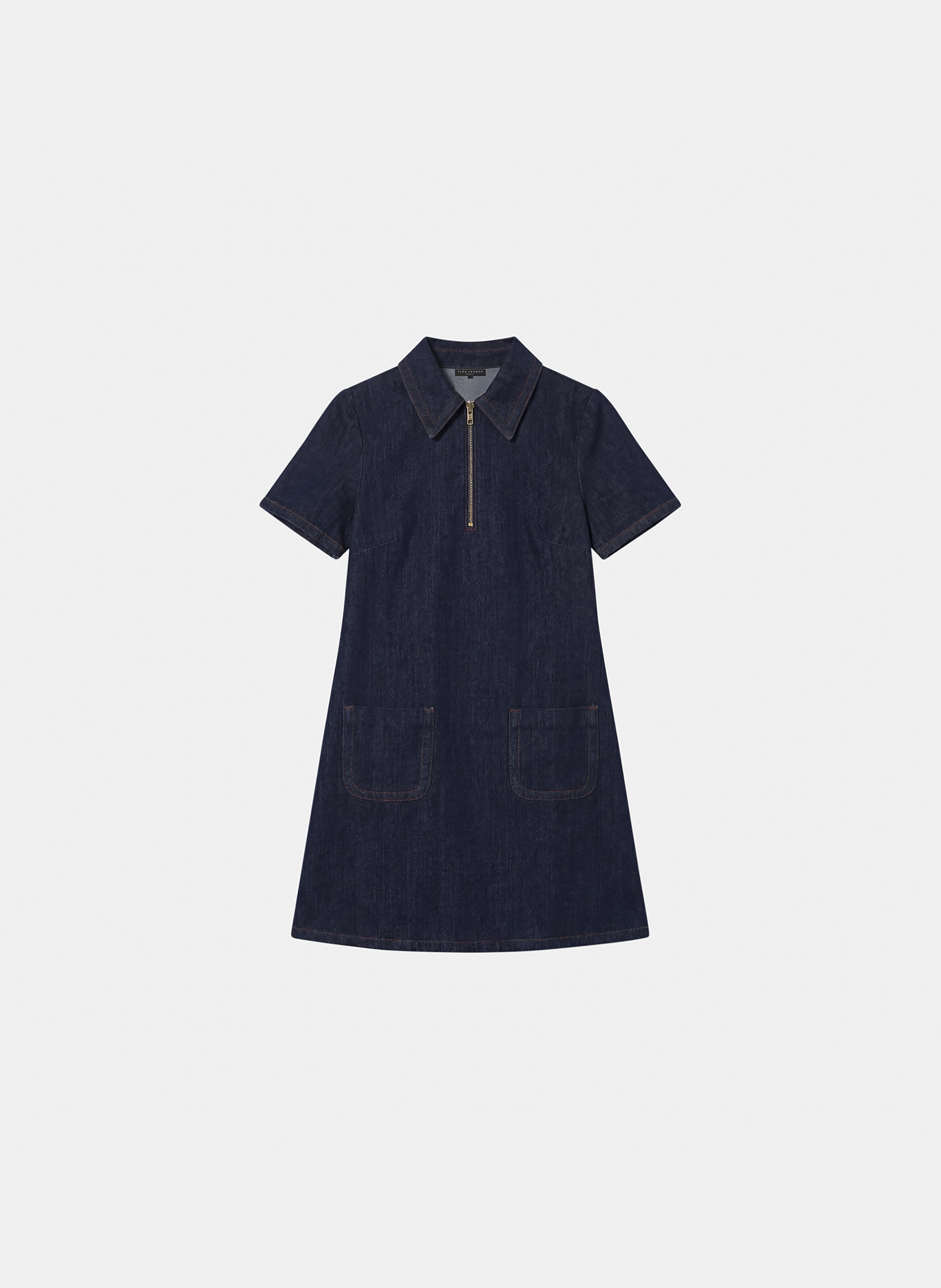 Robe rubina TARA JARMON Bleu