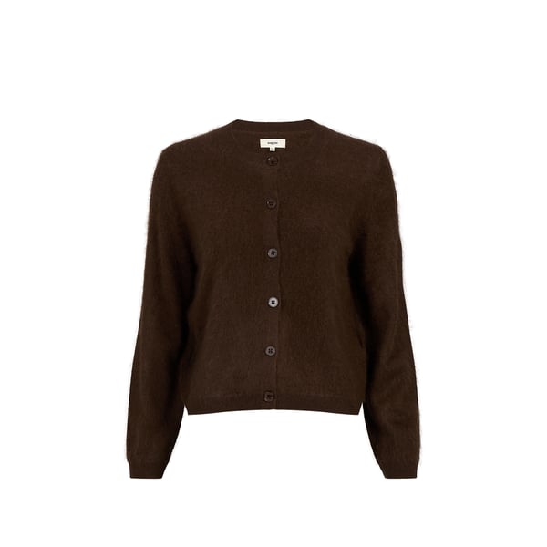 Cardigan ample en laine et cachemire Cardigan ample en laine et cachemire