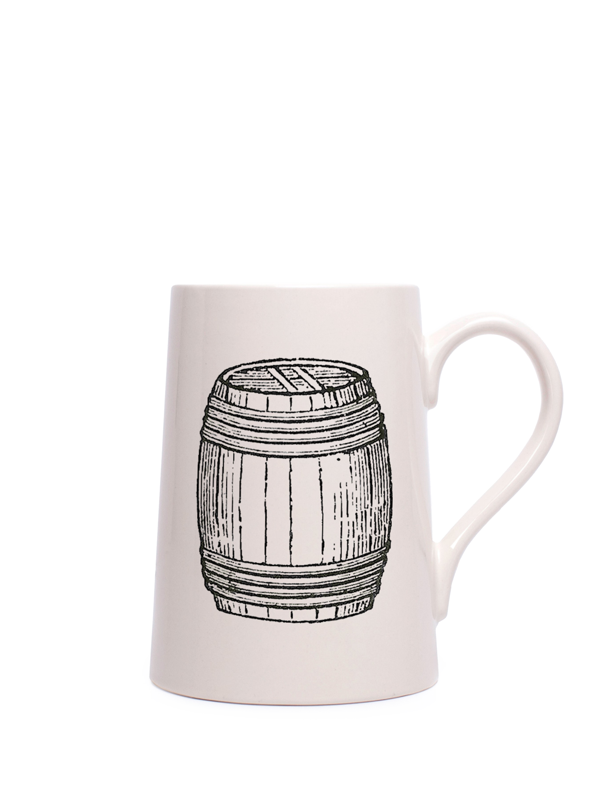 Mug Tonneau