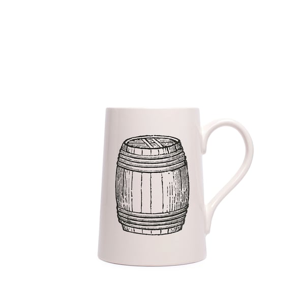 Mug Tonneau