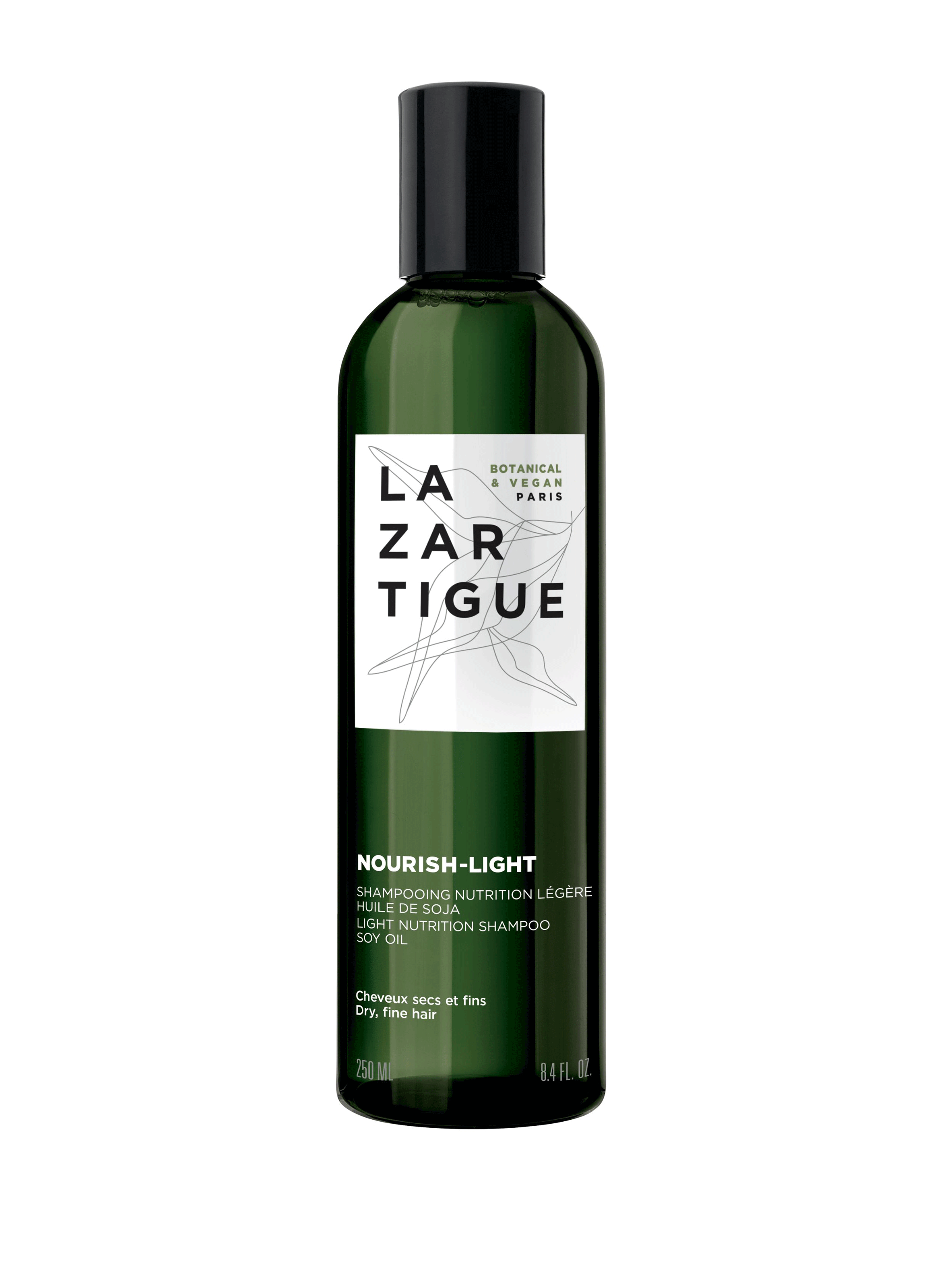 Shampoing nutrition légère