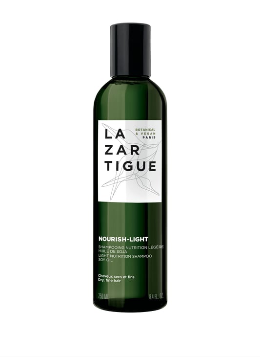 Shampoing nutrition légère