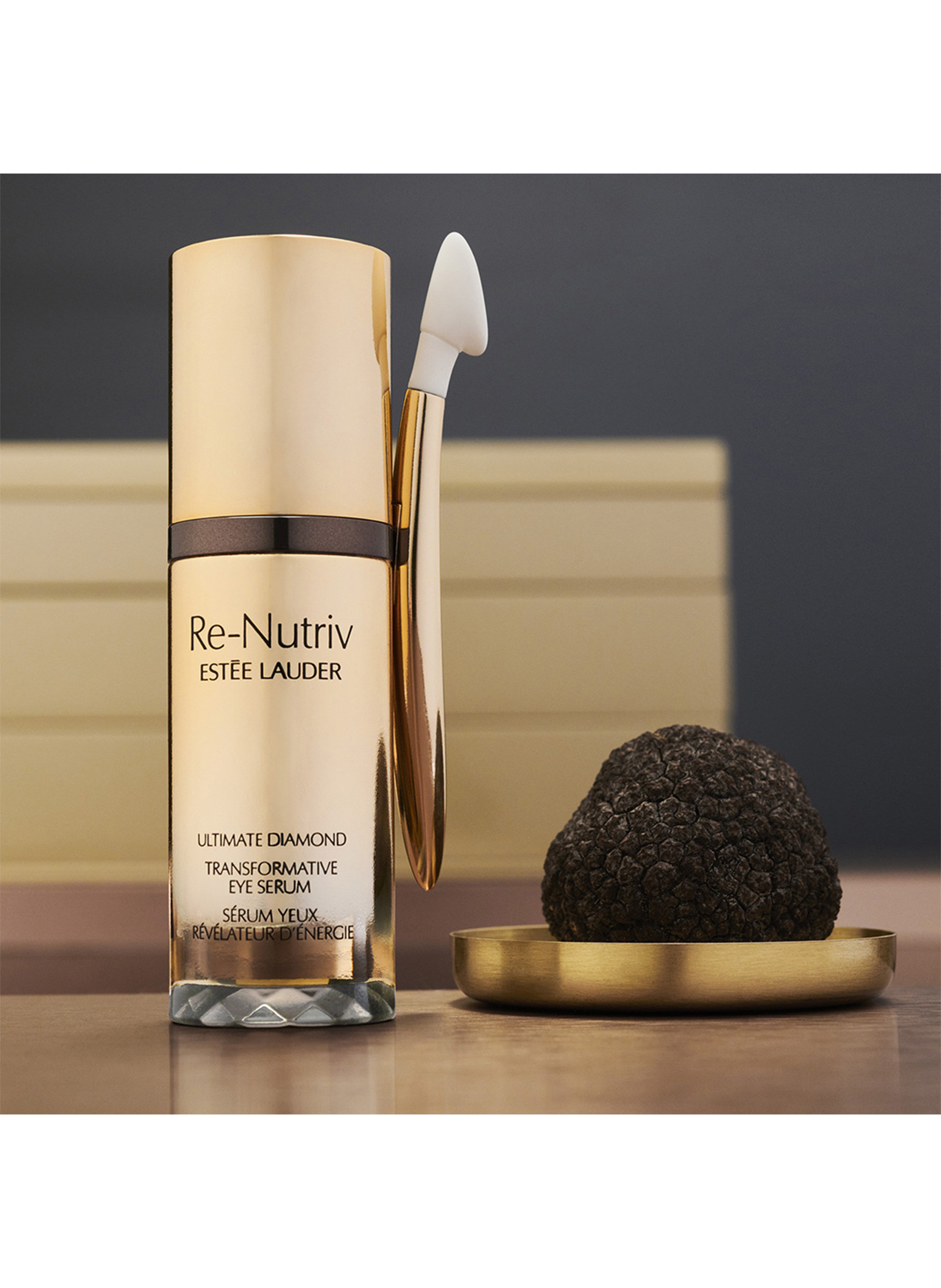 Re-Nutriv Ultimate Diamond - Transformative Eye Serum ESTÉE LAUDER No color