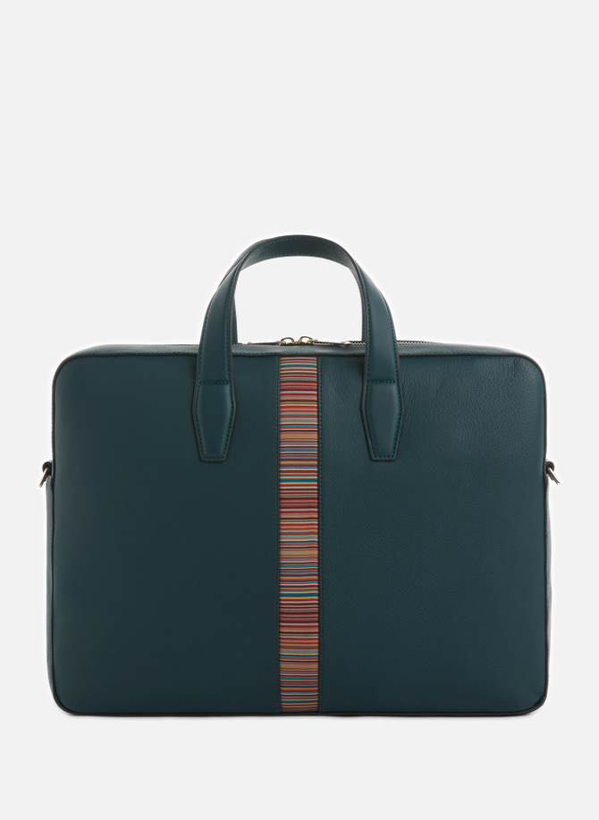Leather briefcase PAUL SMITH