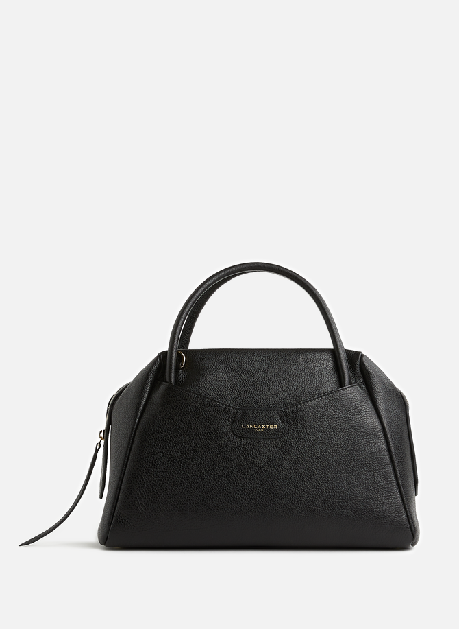 LANCASTER leather handbag