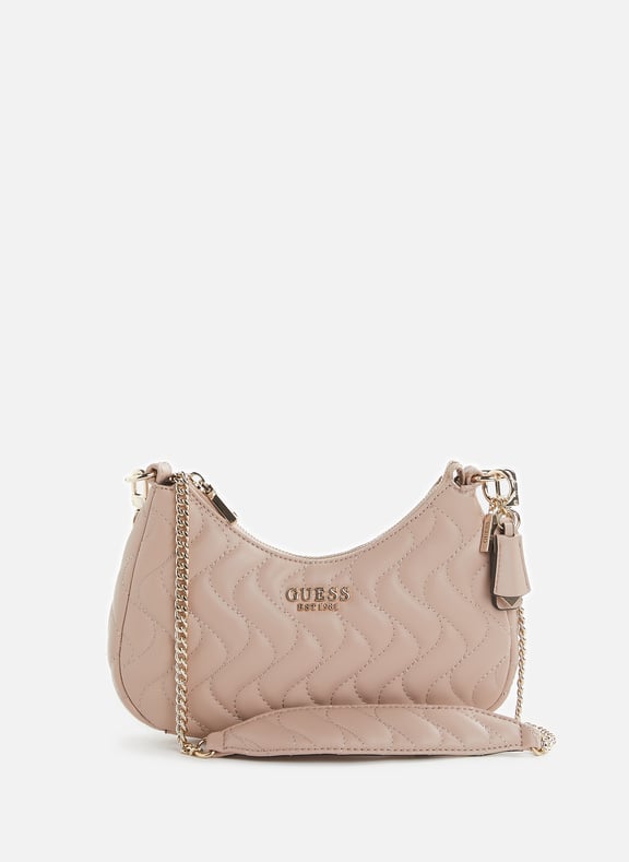 Sac guess bandoulière rose hotsell