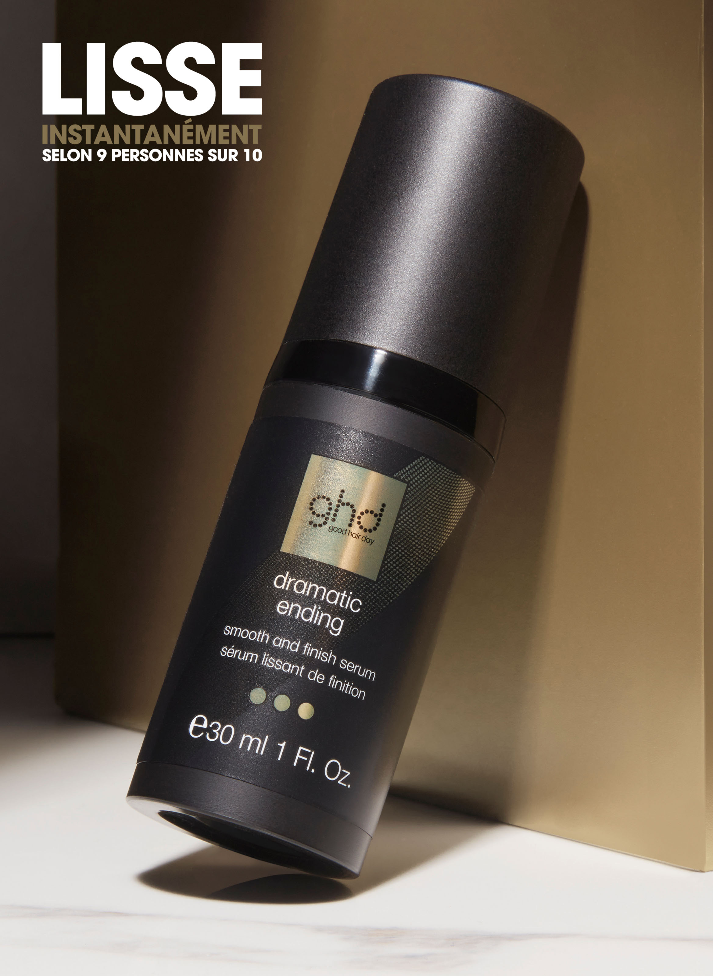 Sérum lissant de finition - Dramatic ending GHD No color