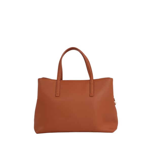 Sac cabas grainé