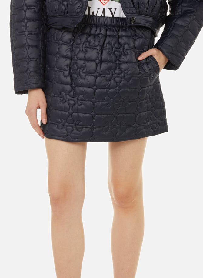 Jupe sales matelassée femme