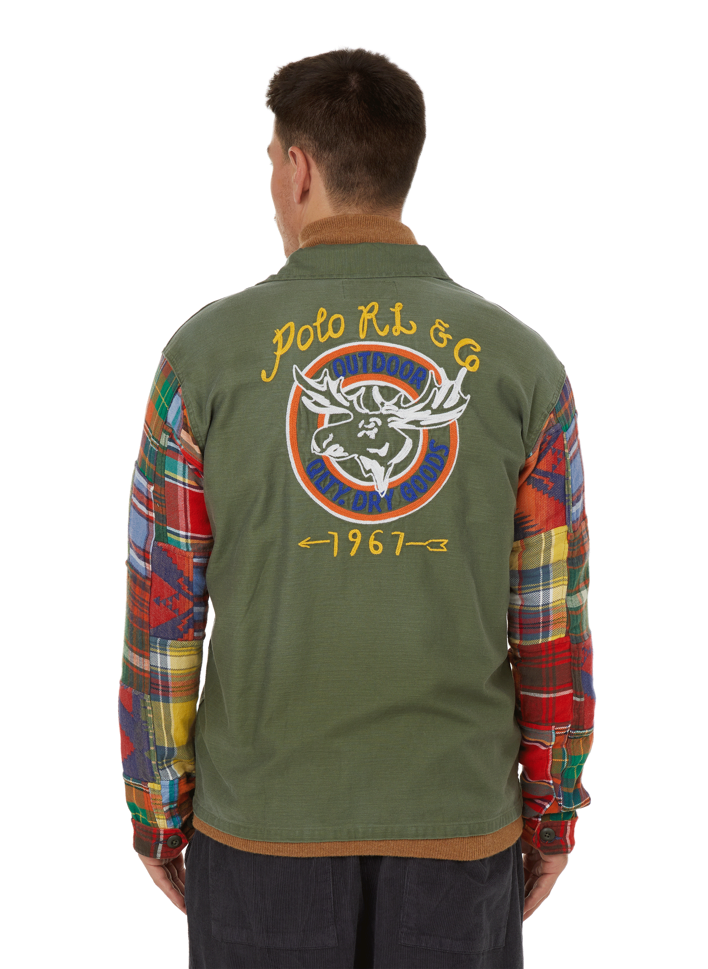 Patterned shirt  POLO RALPH LAUREN Green