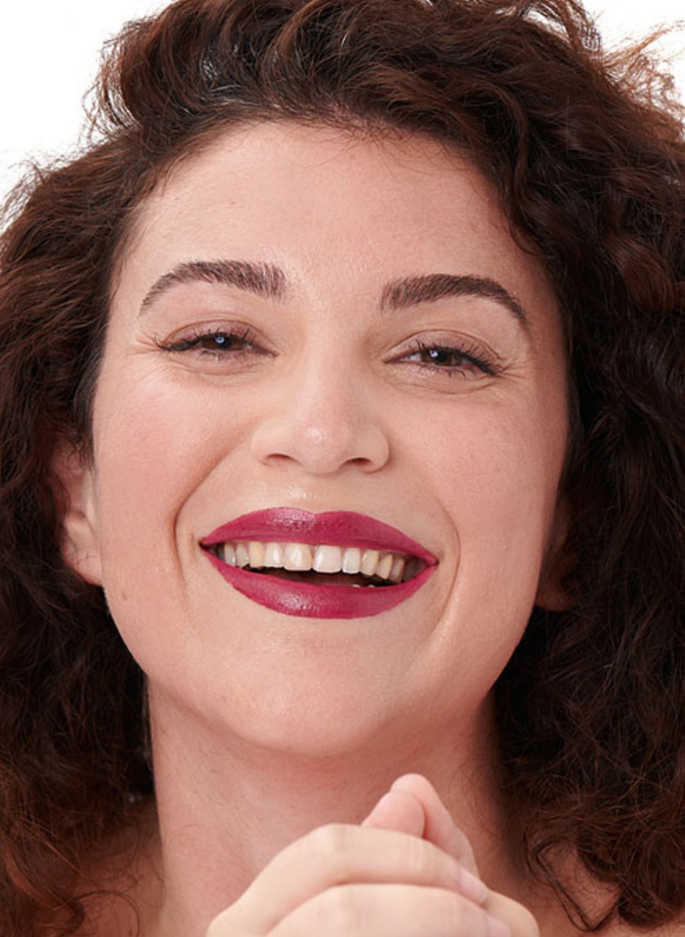 Moisturising lipstick POMPONNE Grenat