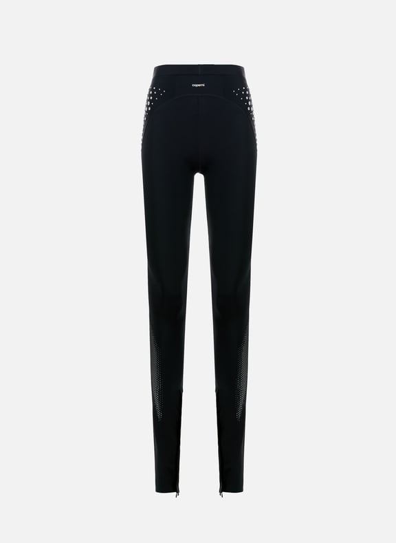 Logo Legging x Puma Black by COPERNI COPERNI Logo Legging x Puma Black