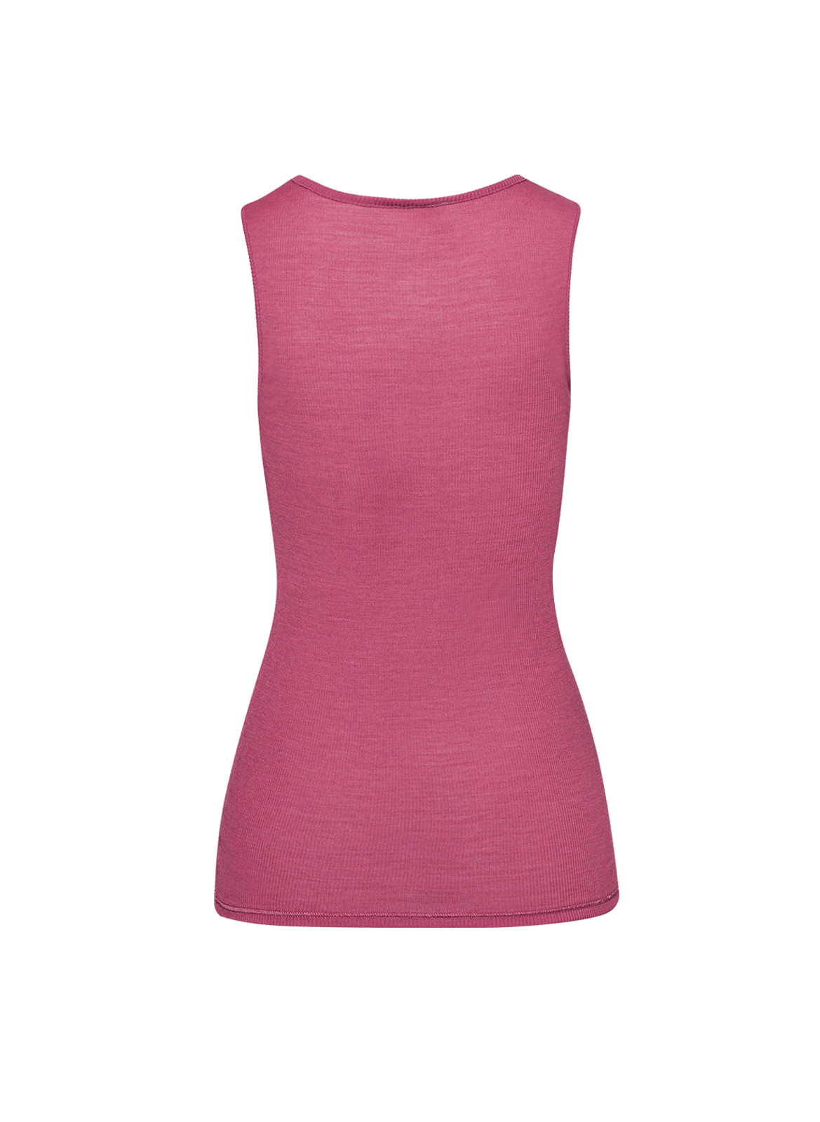 Wool top HANRO Pink