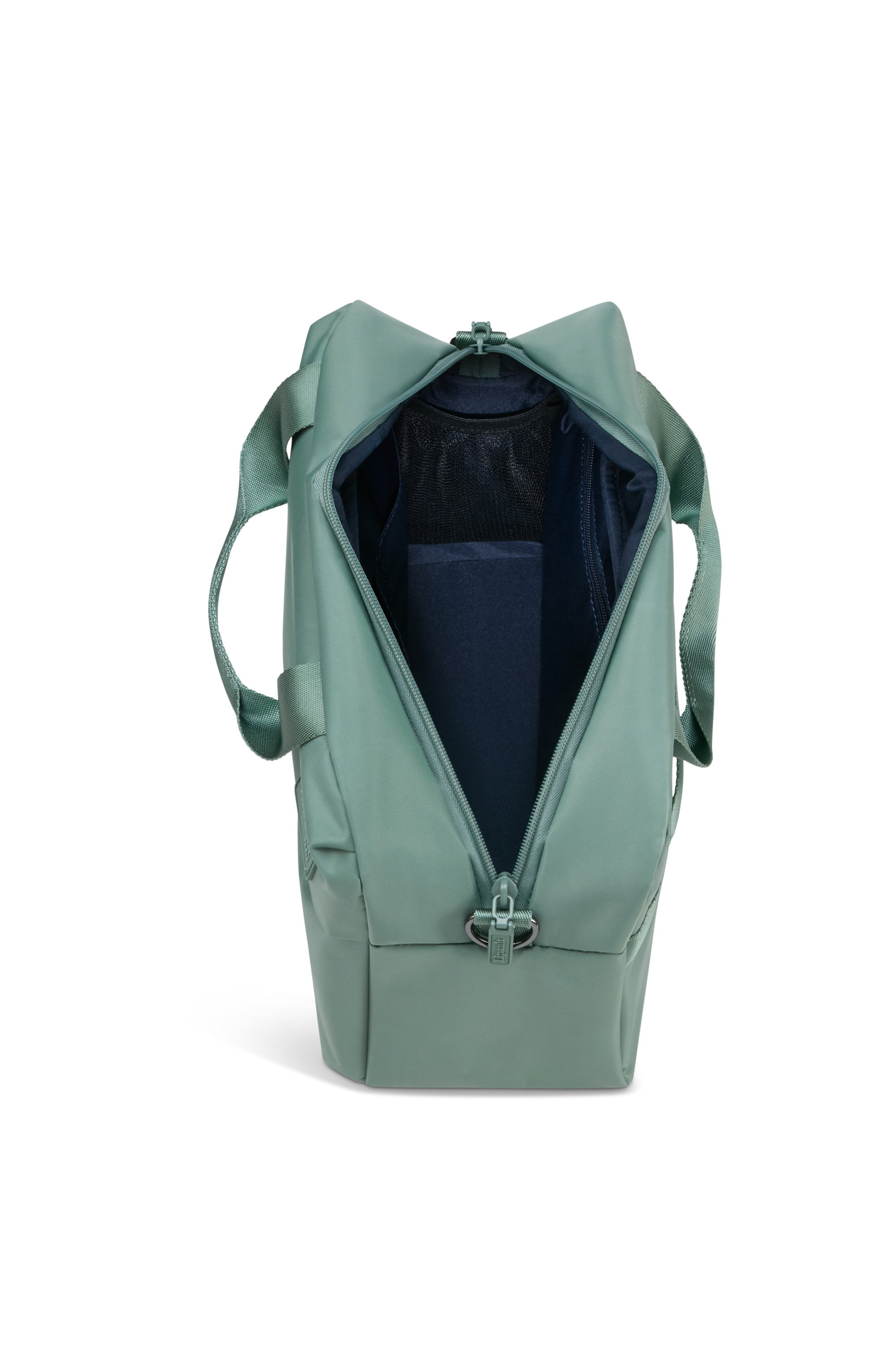 City plume sac de voyage carryall LIPAULT PARIS Vert