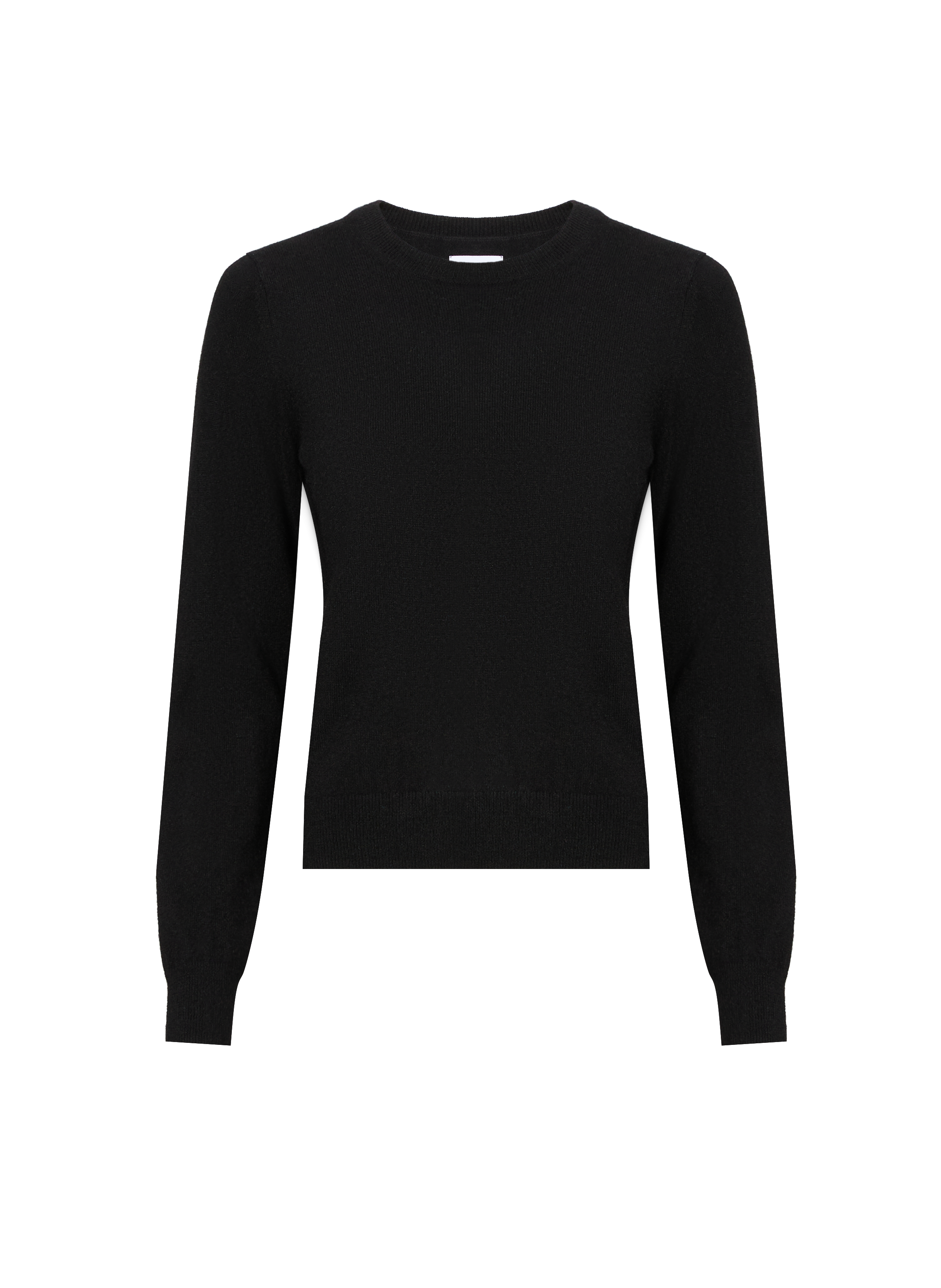 AU PRINTEMPS PARIS Pull en cachemire  Noir