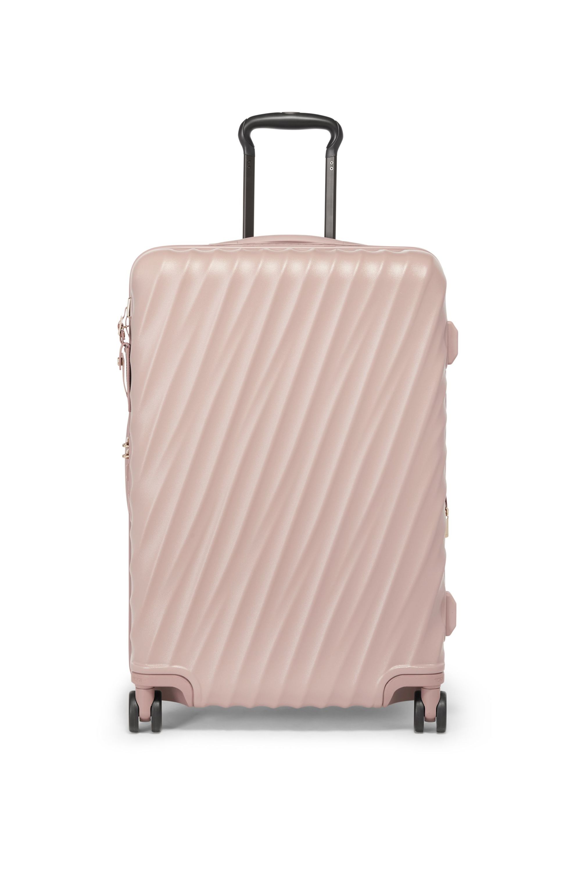 19 degree valise 4 roues taille m TUMI Rose