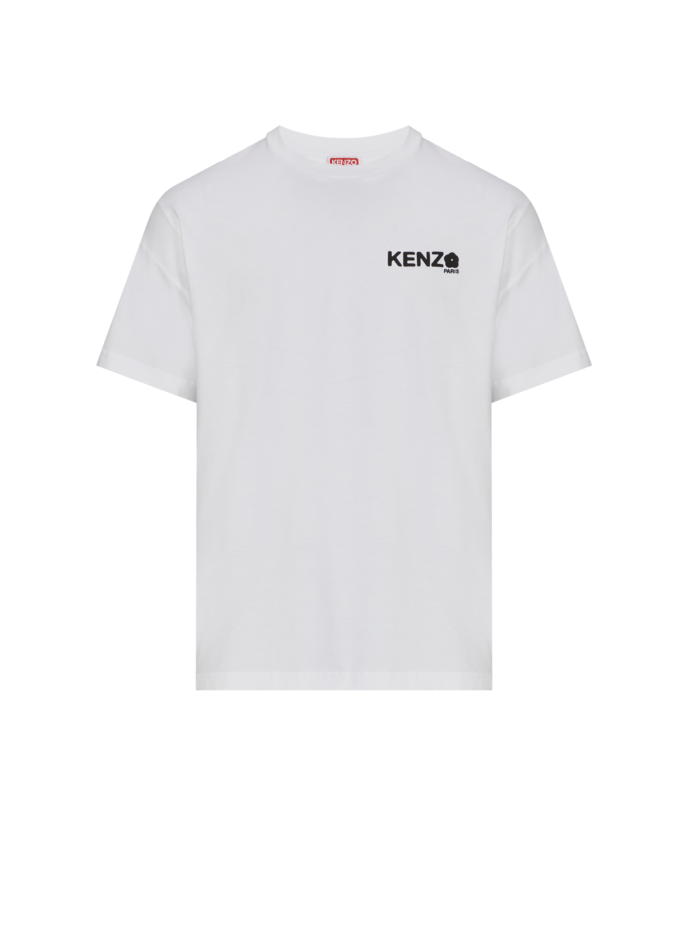 T-shirt Boke Flower 2.0 KENZO White