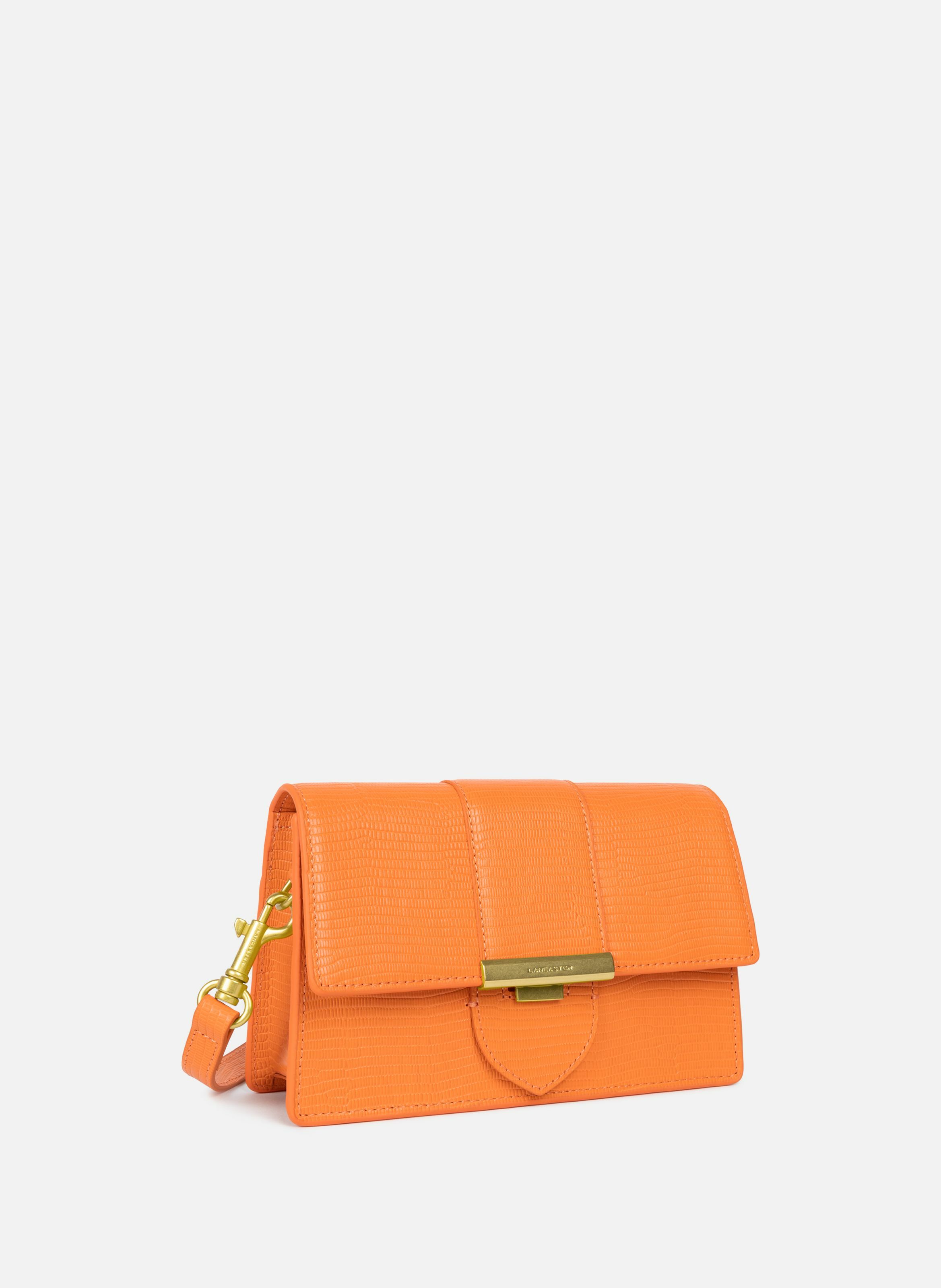 Petit sac trotteur - exo ily LANCASTER Orange