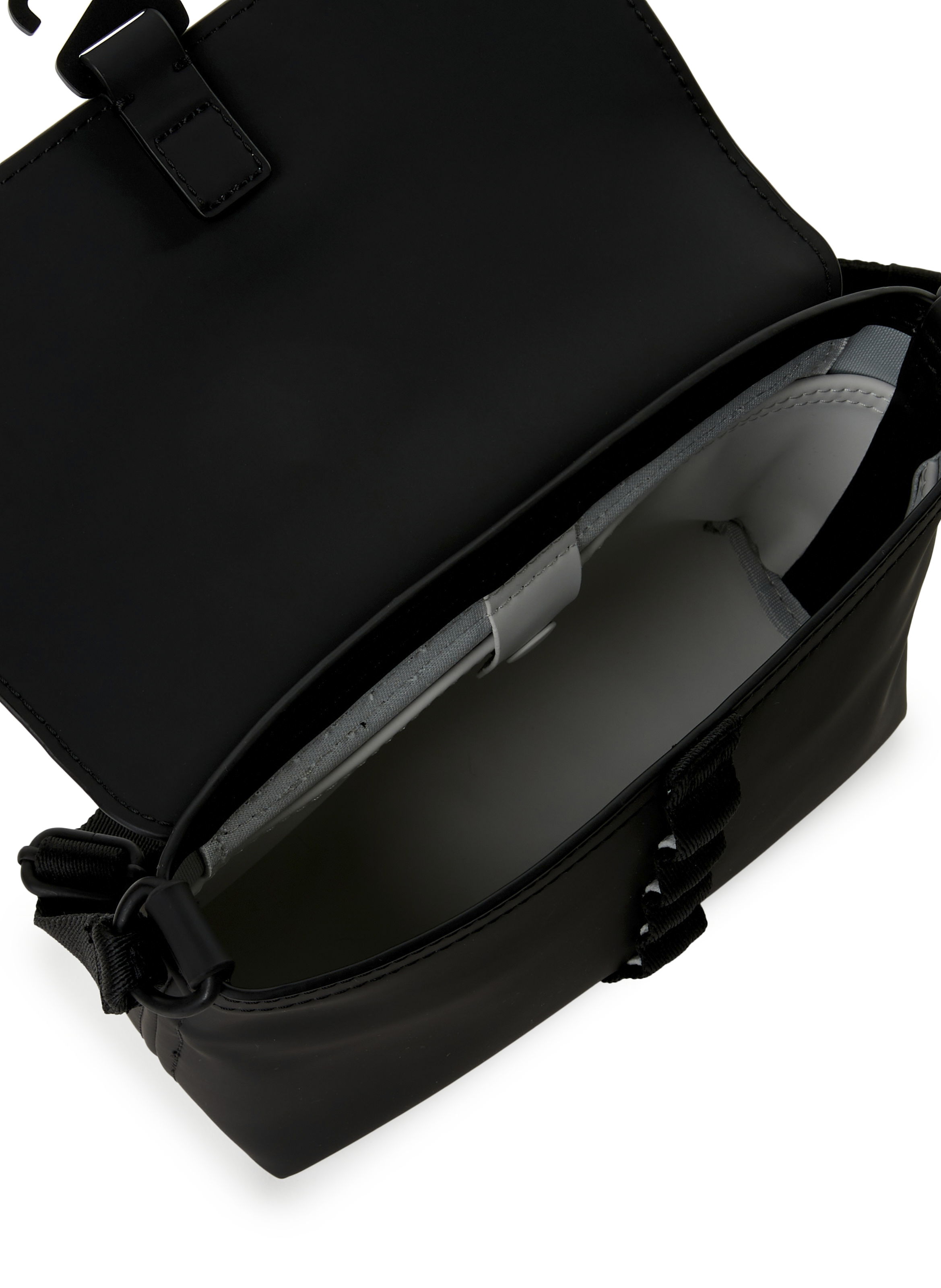 Sac à bandoulière Yuri UCON ACROBATICS Noir