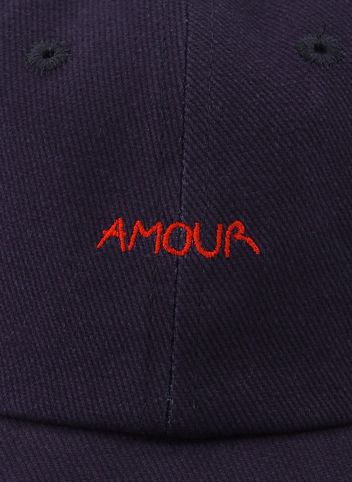 Casquette en coton MAISON LABICHE Bleu