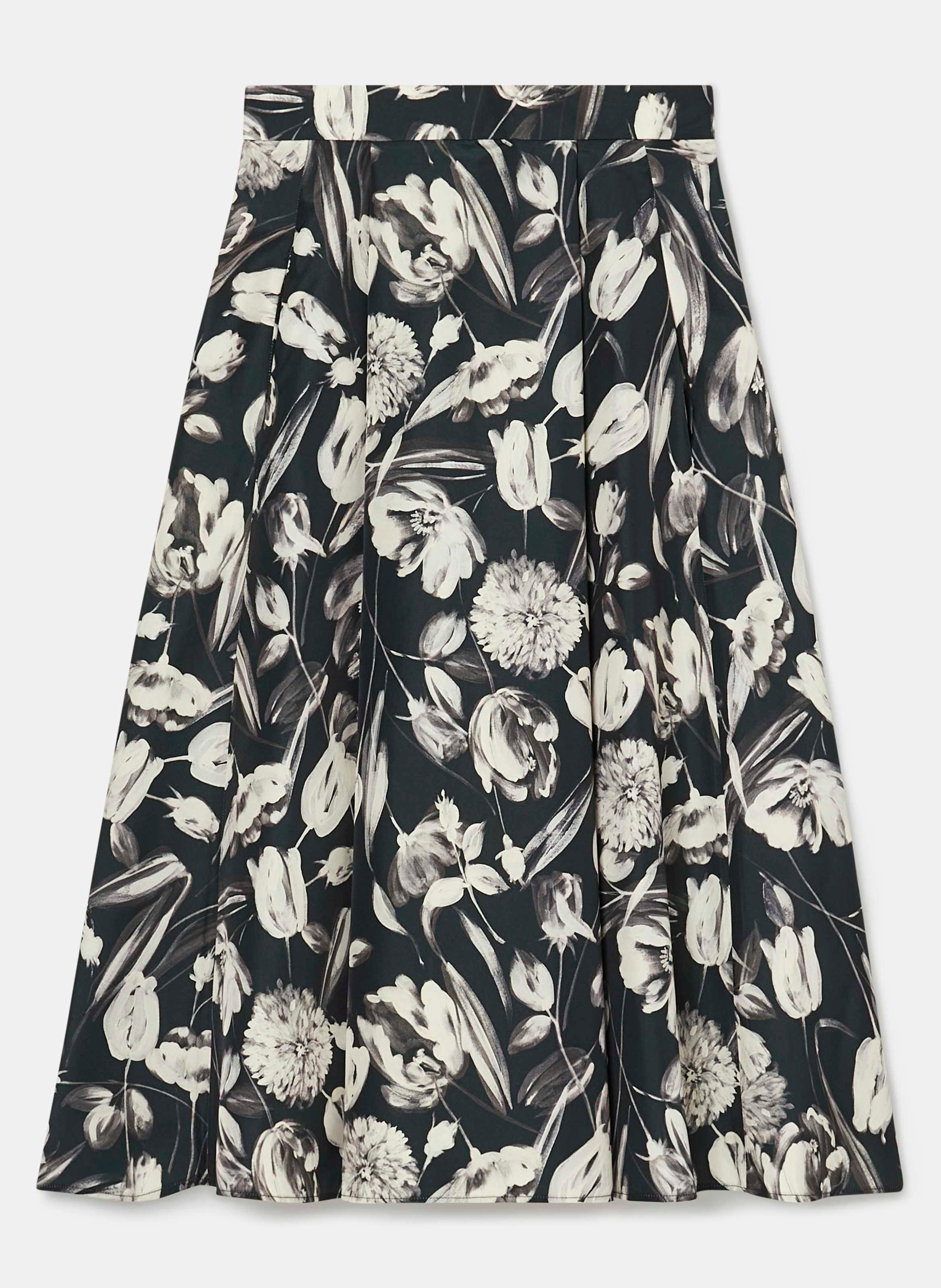 Jupe joe TARA JARMON Beige