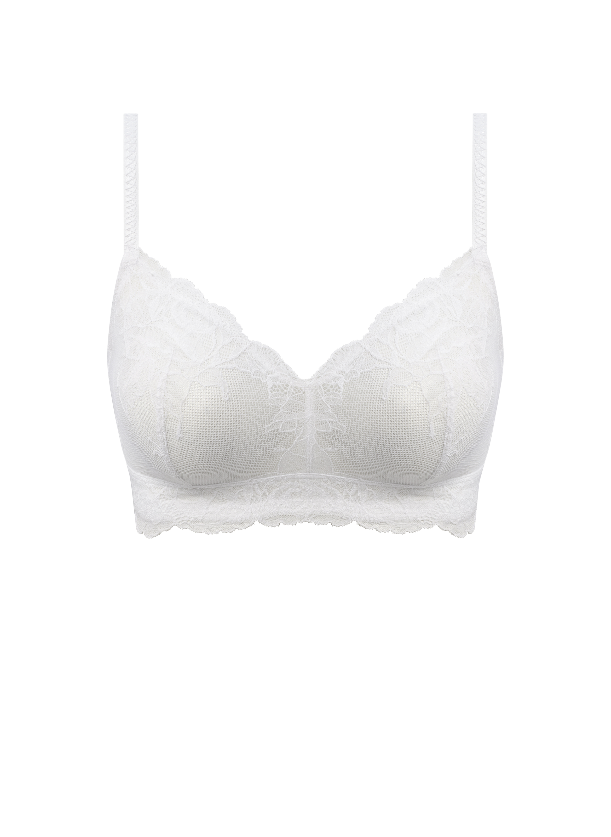 Soft bra  WACOAL White