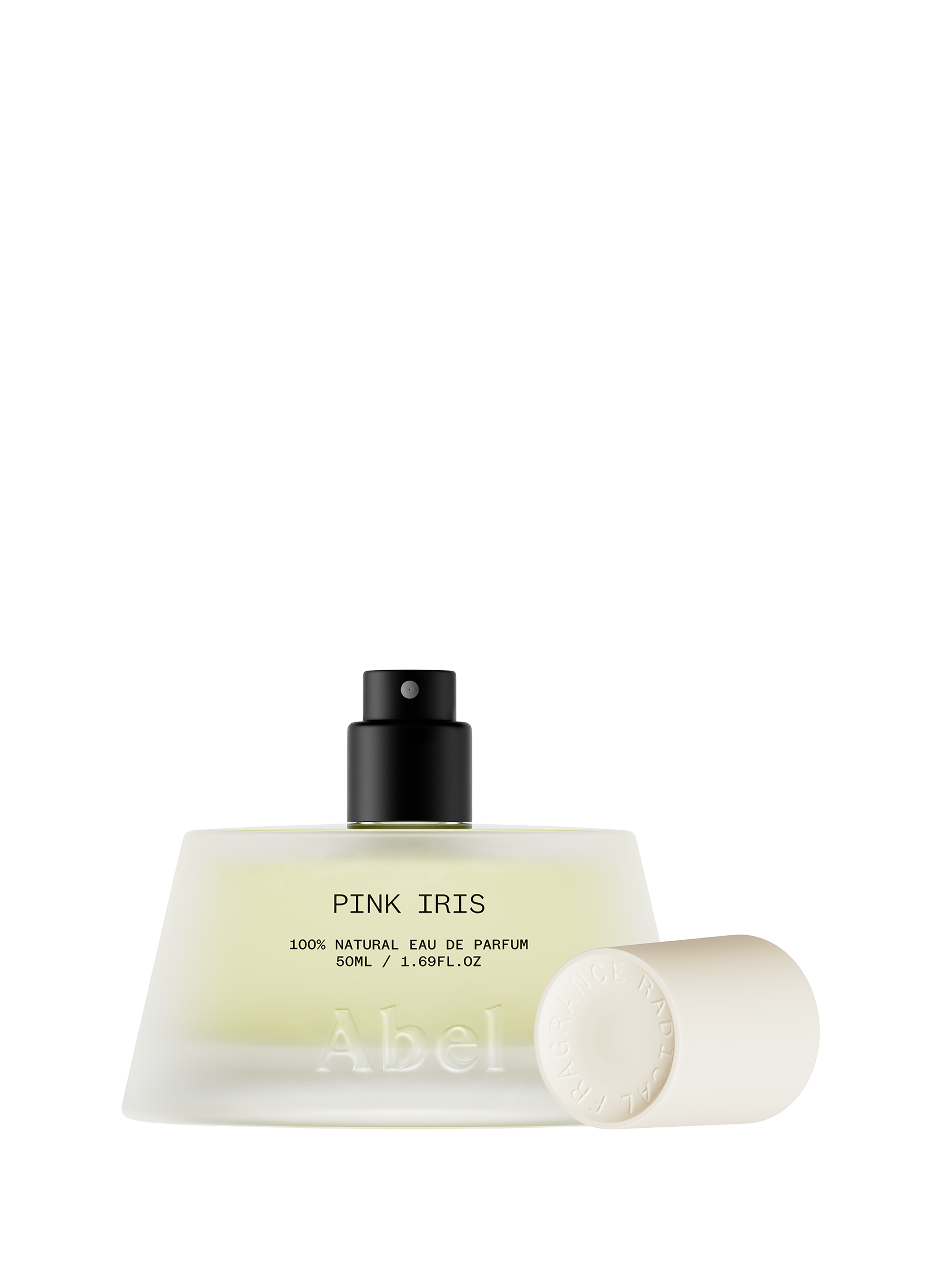 Pink Iris - Eau de Parfum ABEL No color