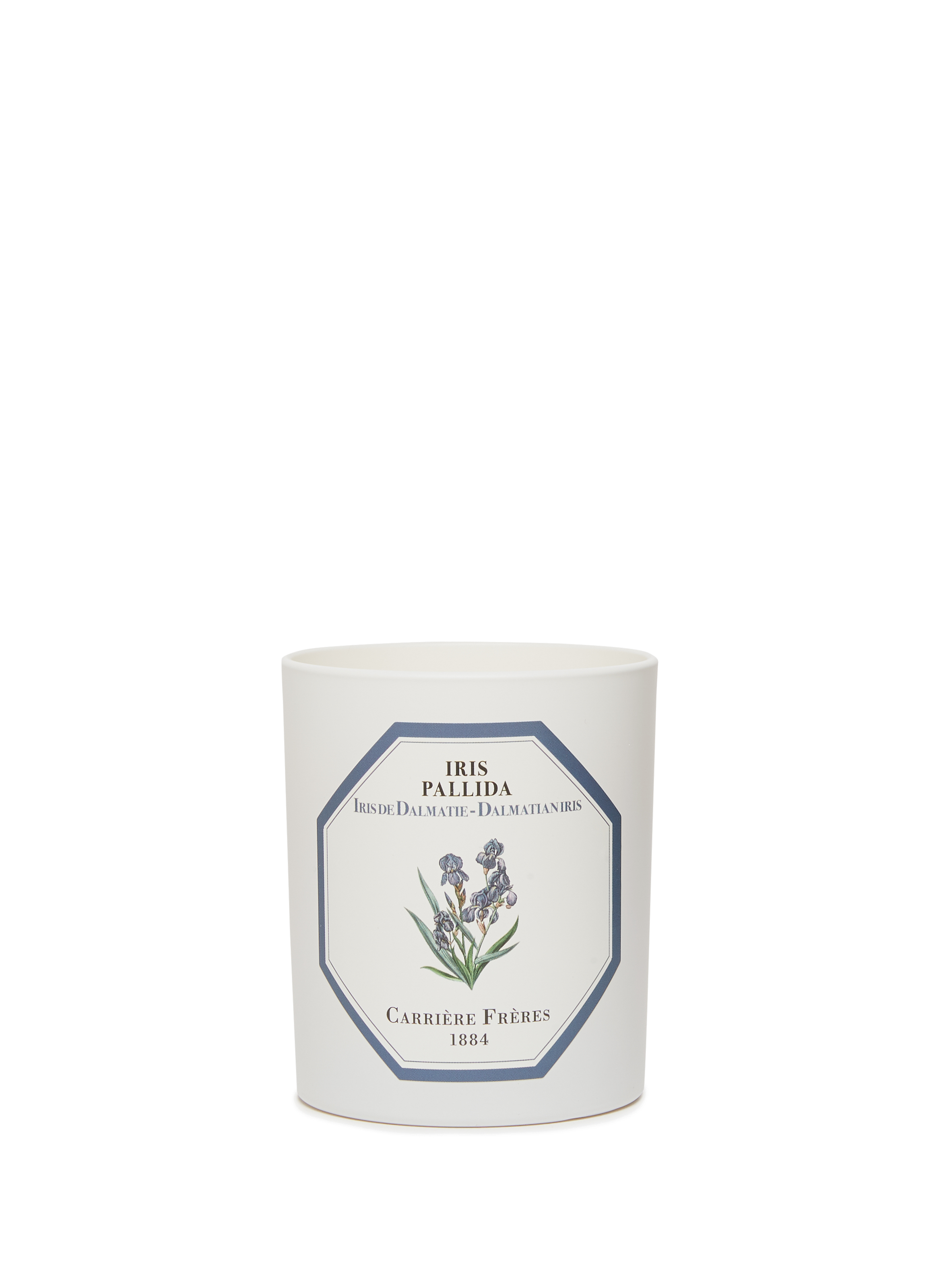 CARRIERE FRERES Iris Scented Candle - Iris Pallida - 185 g (6.5 oz) No color