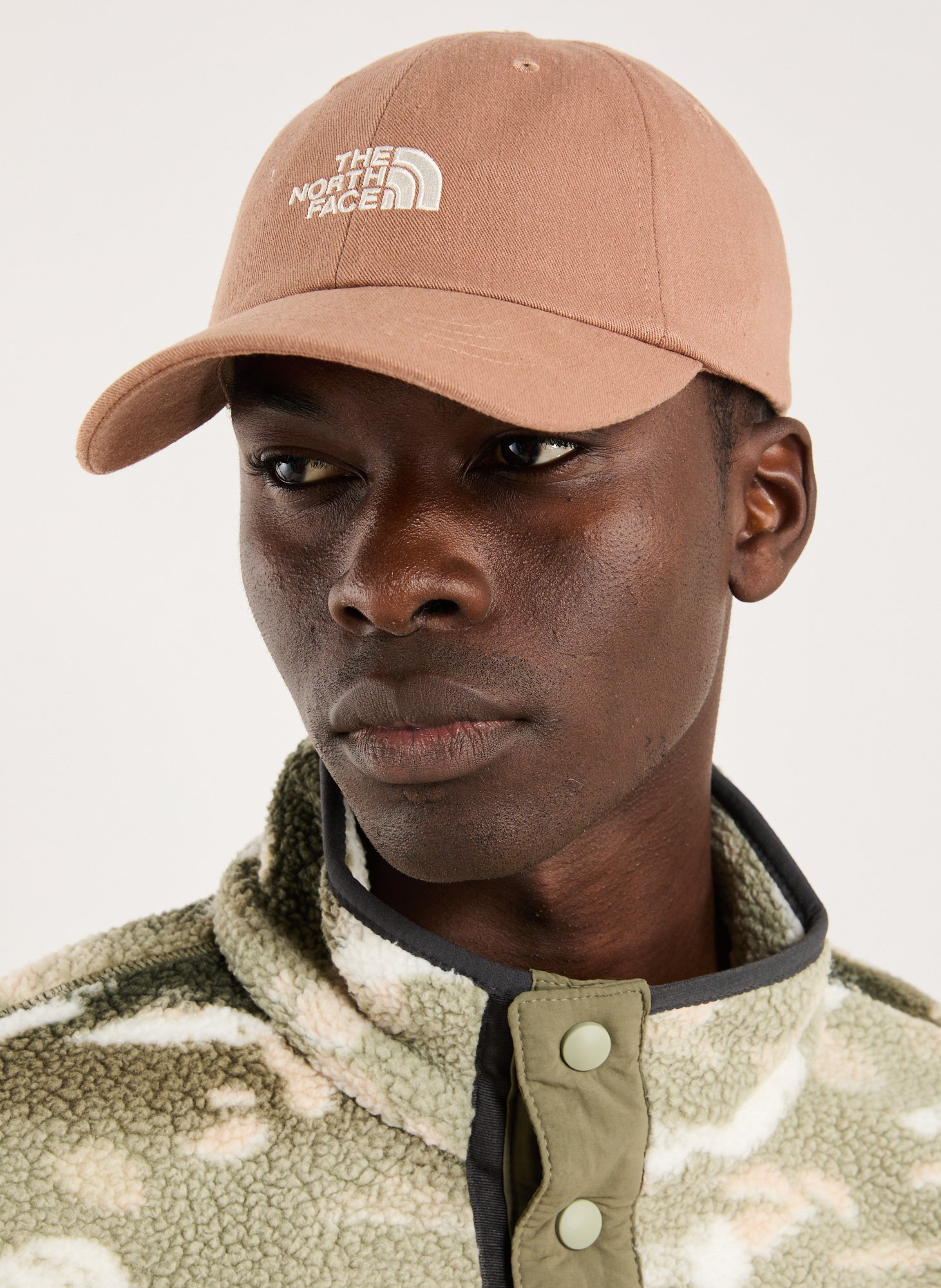 Cap THE NORTH FACE White