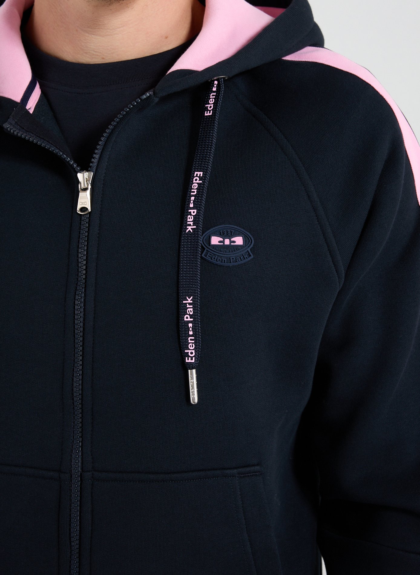 Hoodie à logo  EDEN PARK Multicolore