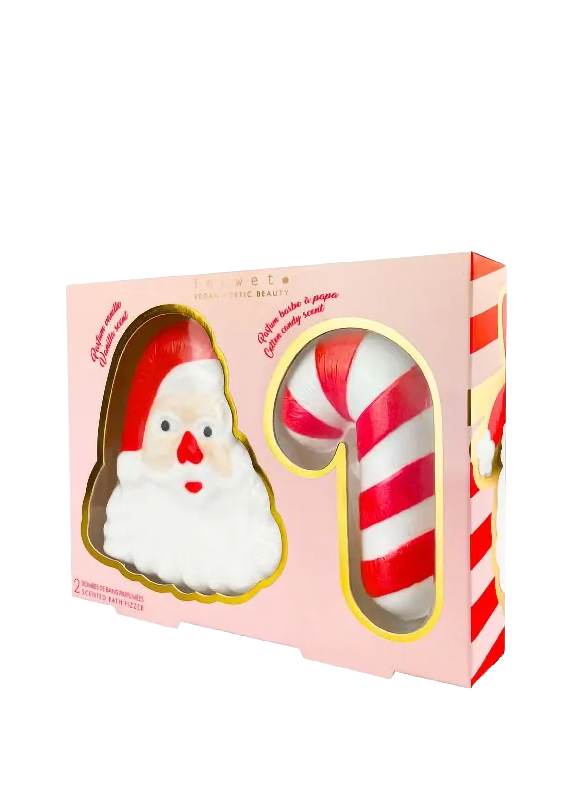 INUWET Santa Claus No color