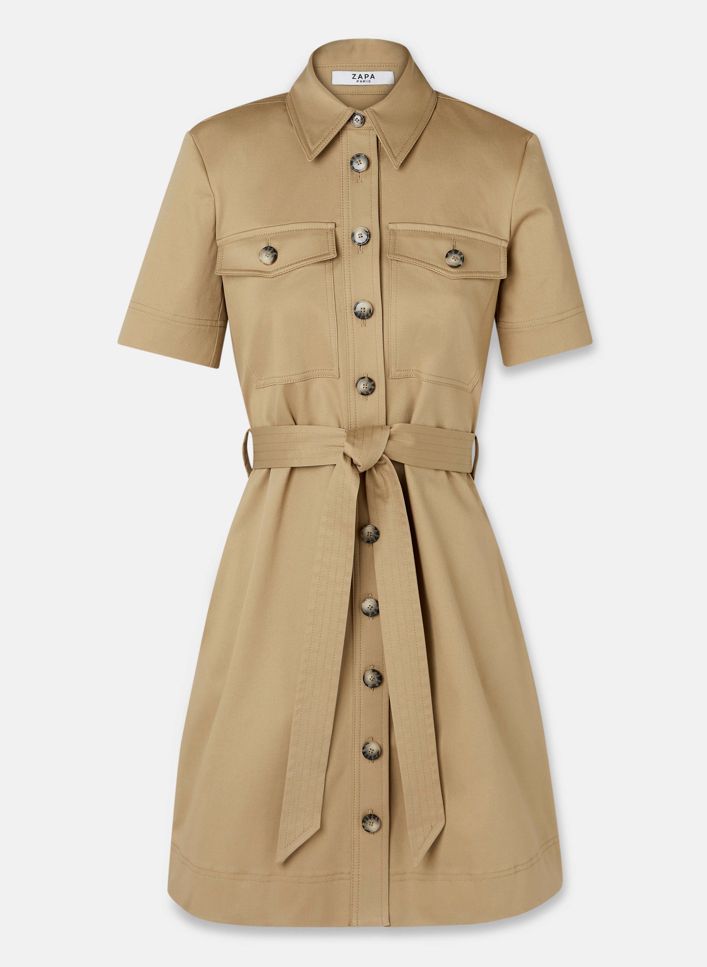 Robe  rio ZAPA Beige