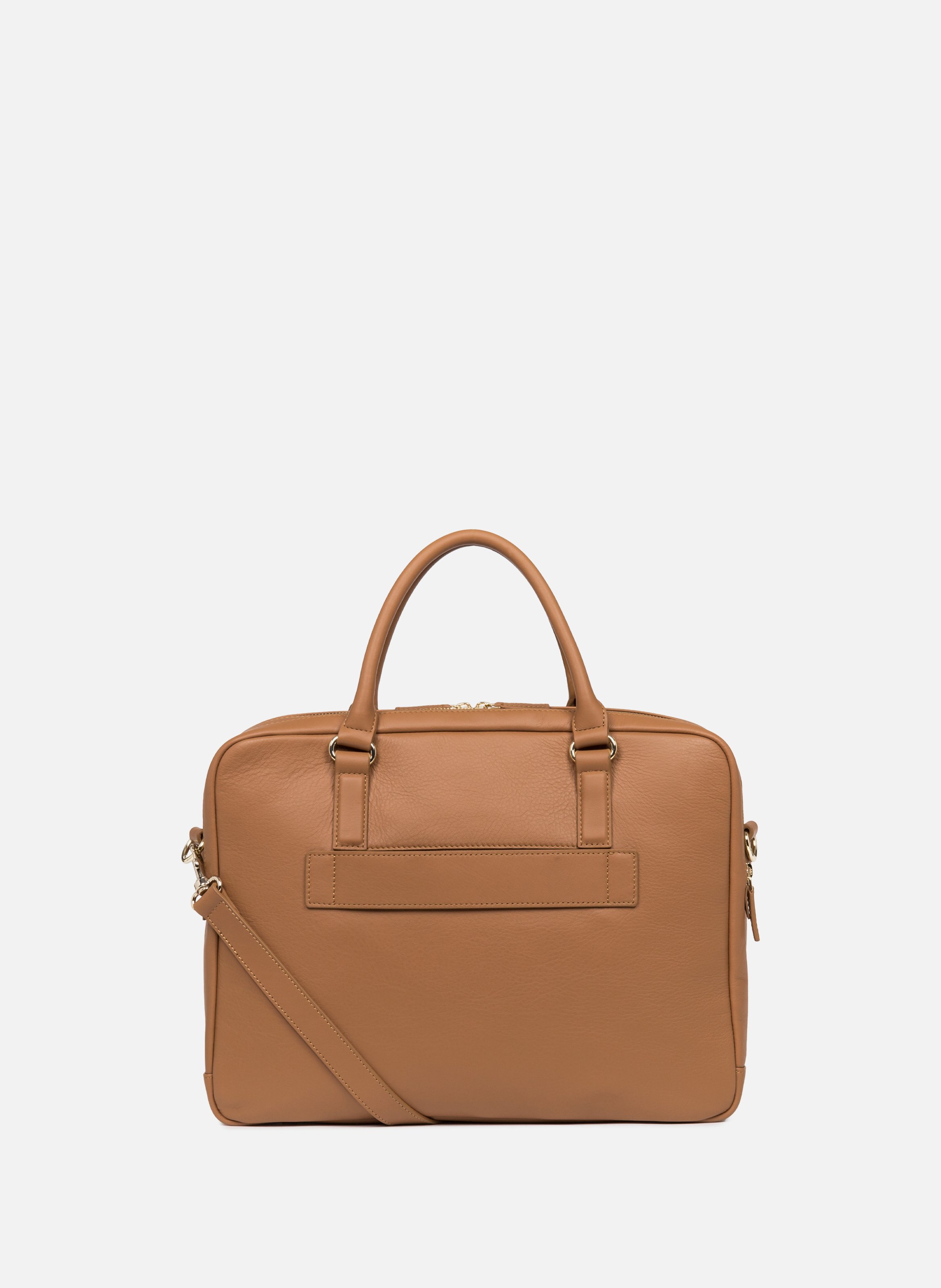 Porte documents - mademoiselle business LANCASTER Bruin