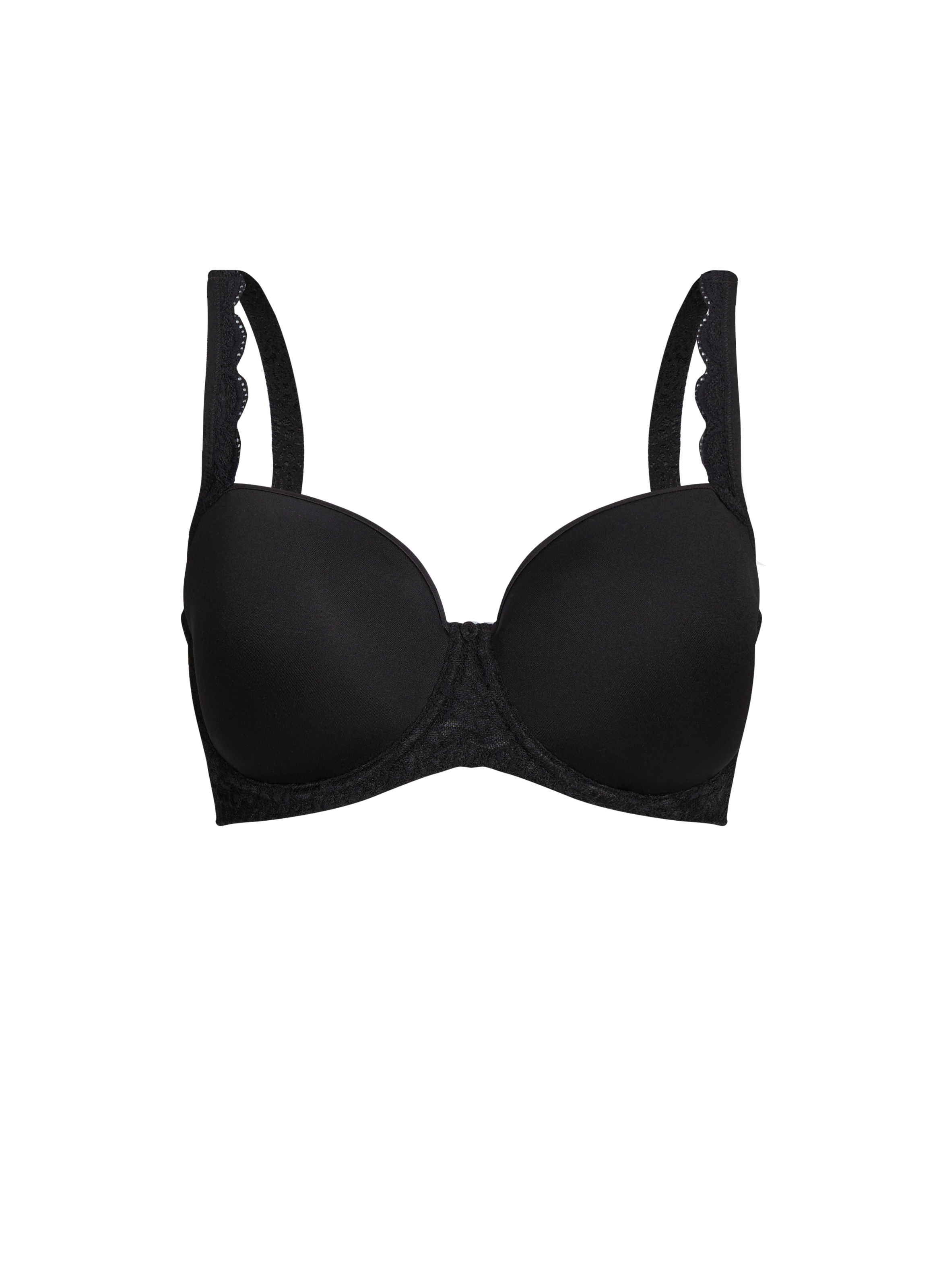 TRIUMPH Soutien-gorge dentelle Noir