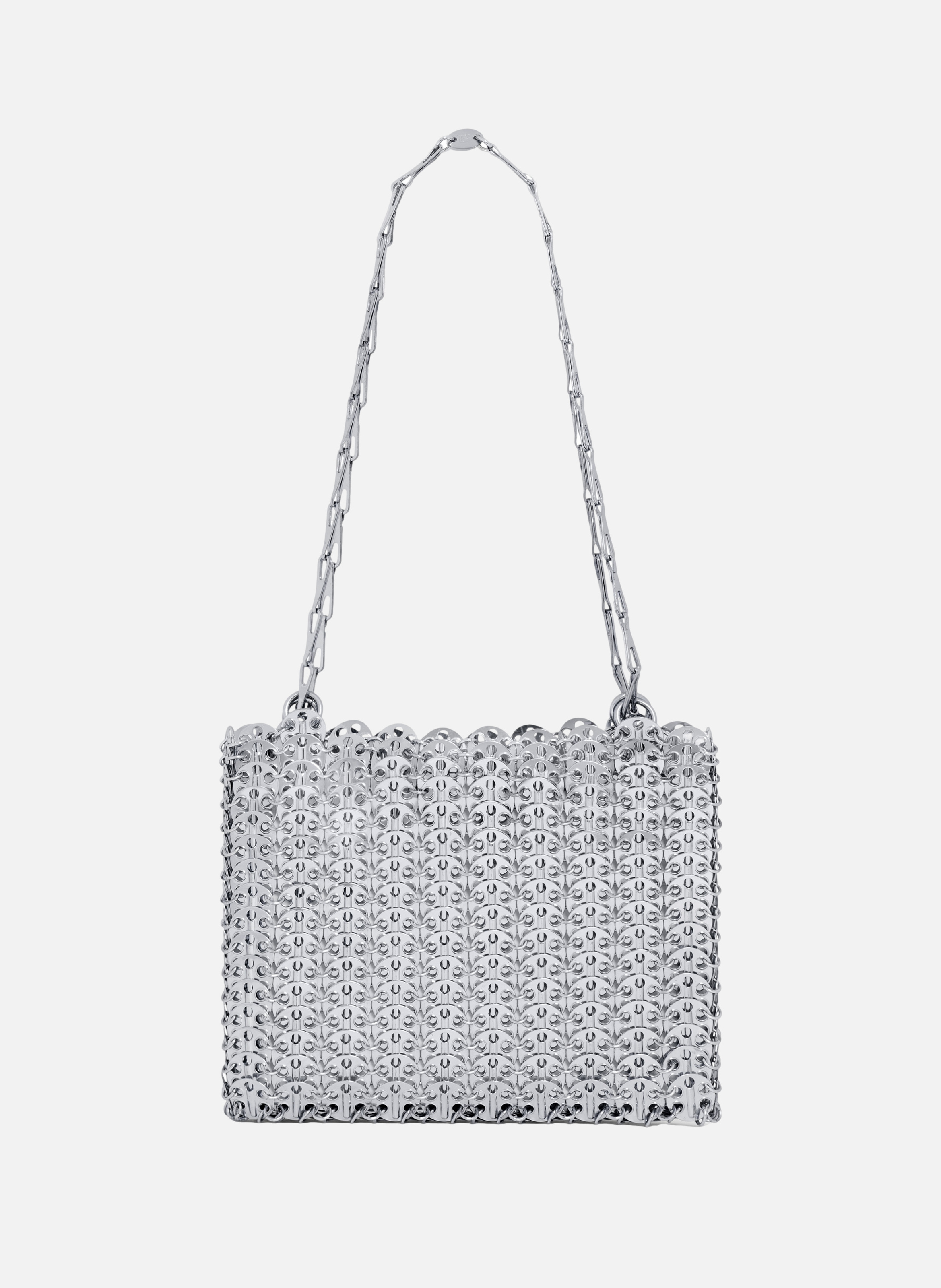 Sac iconique 1969 RABANNE Argent