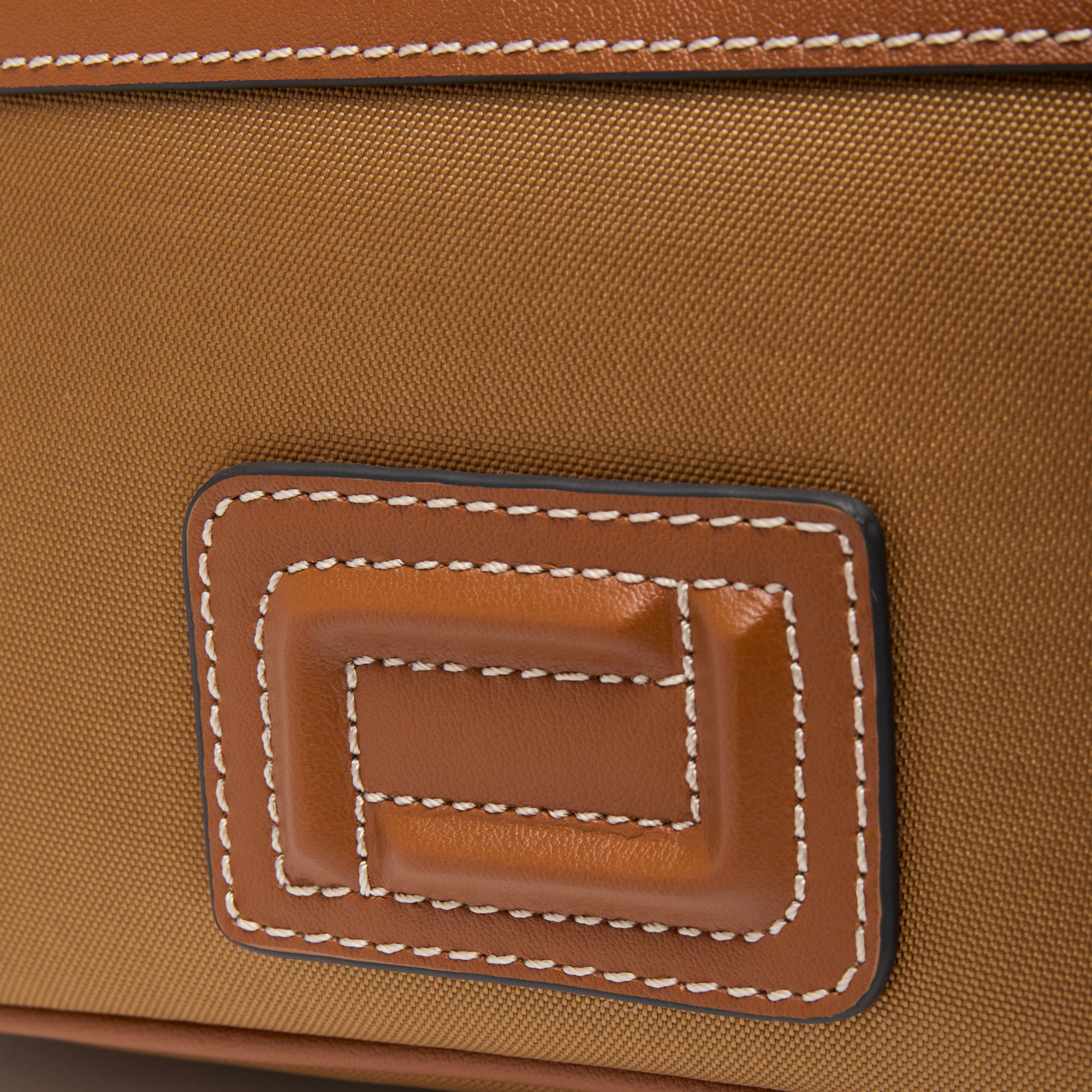 Trousse de toilette mistral de lancel en nylon LANCEL Beige