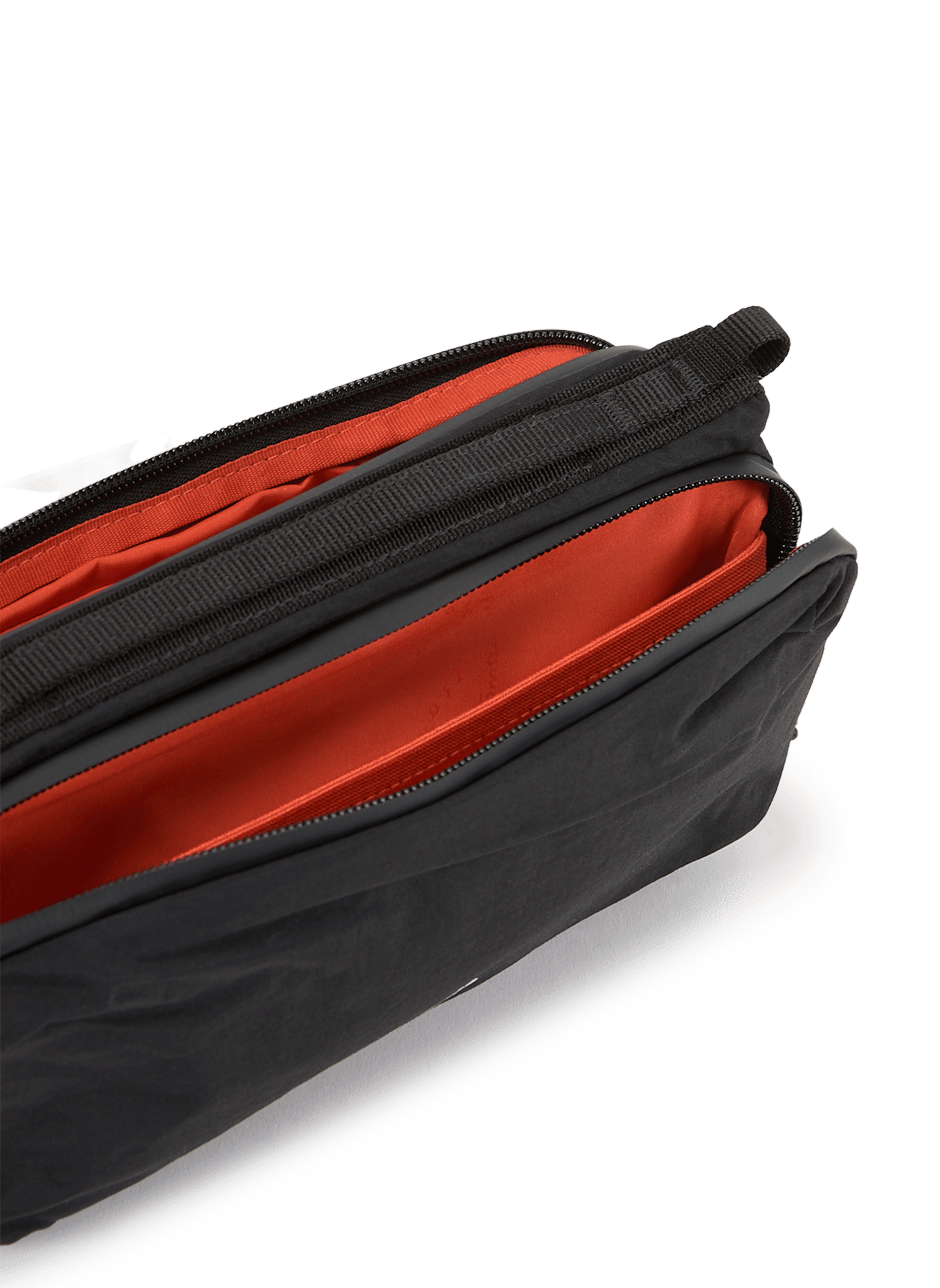 Bottle Bag TOPOLOGIE Black