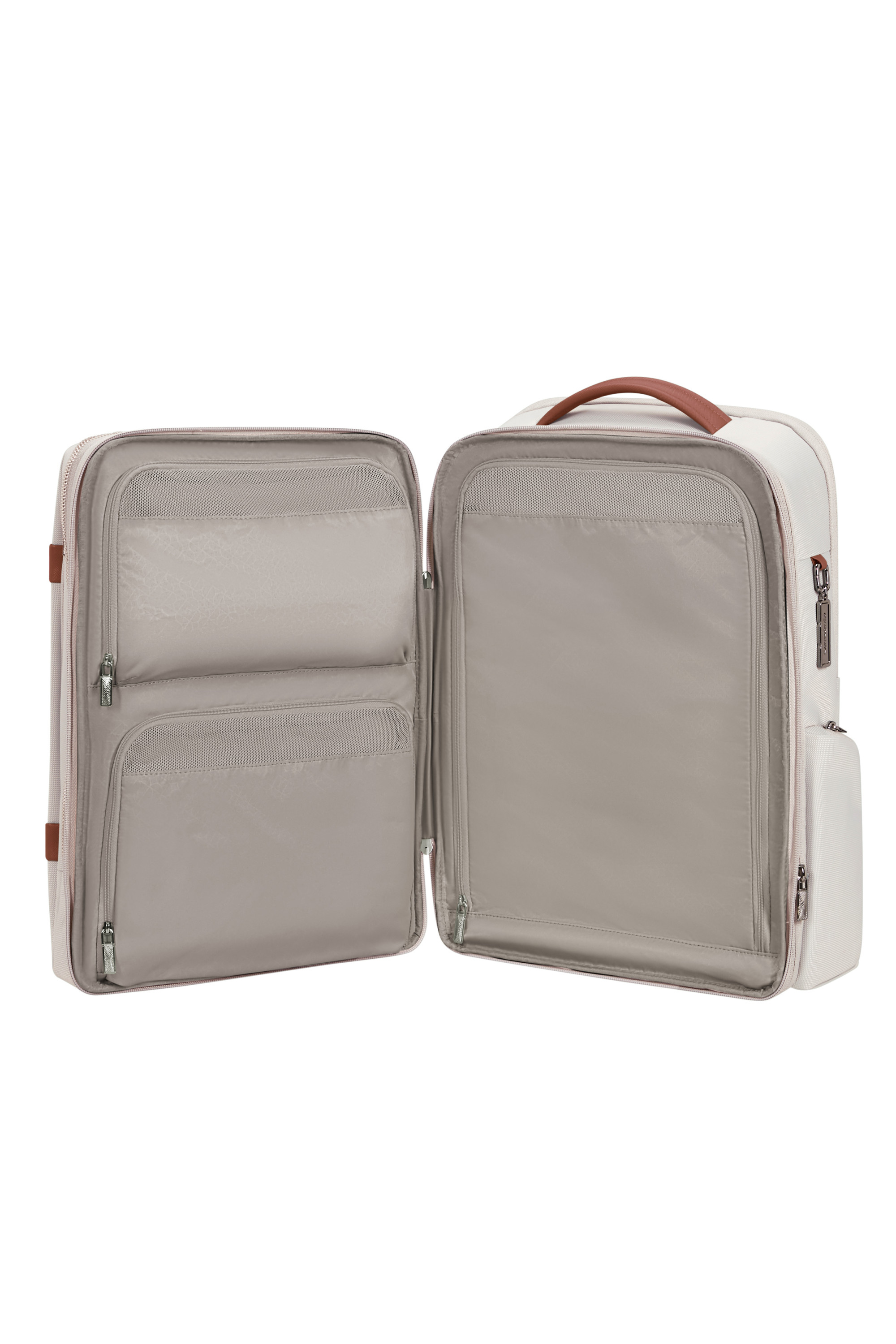 Image biz sac à dos ordinateur SAMSONITE Doré