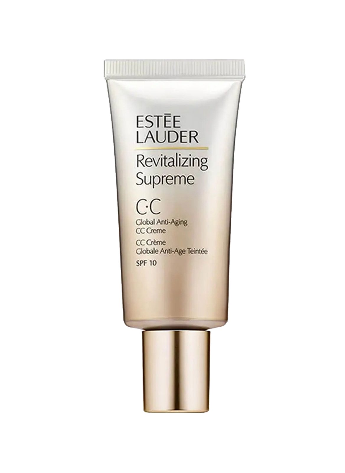 Revitalizing Supreme+ - CC Crème Globale Anti-Âge Teintée SPF 10 ESTÉE LAUDER No color