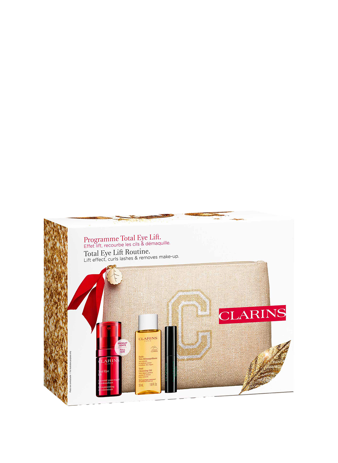 Total Eye Lift Collection CLARINS No color
