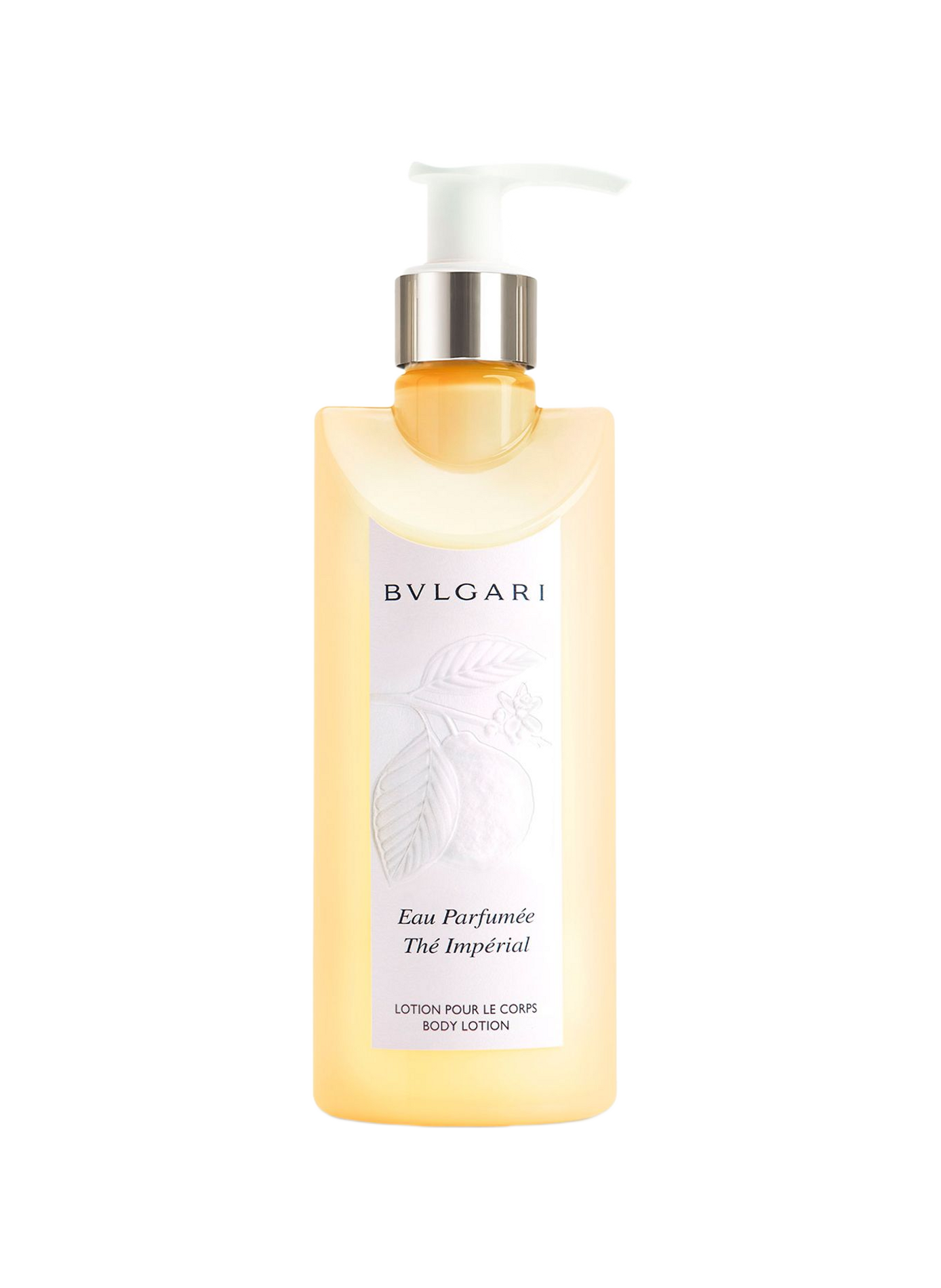 Imperial Tea Perfumed Water - Body Lotion BVLGARI PRIVE No color
